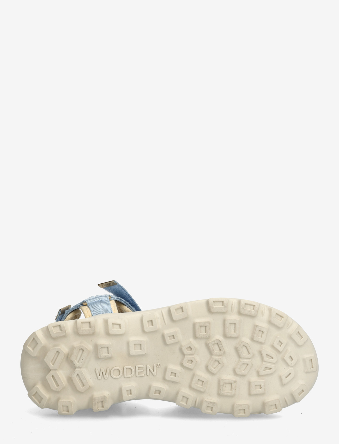 WODEN - Sandie - vandresandaler - ice blue - 4