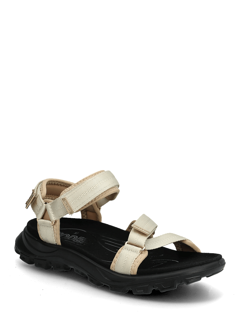 WODEN - Sandie - vandresandaler - ivory - 1