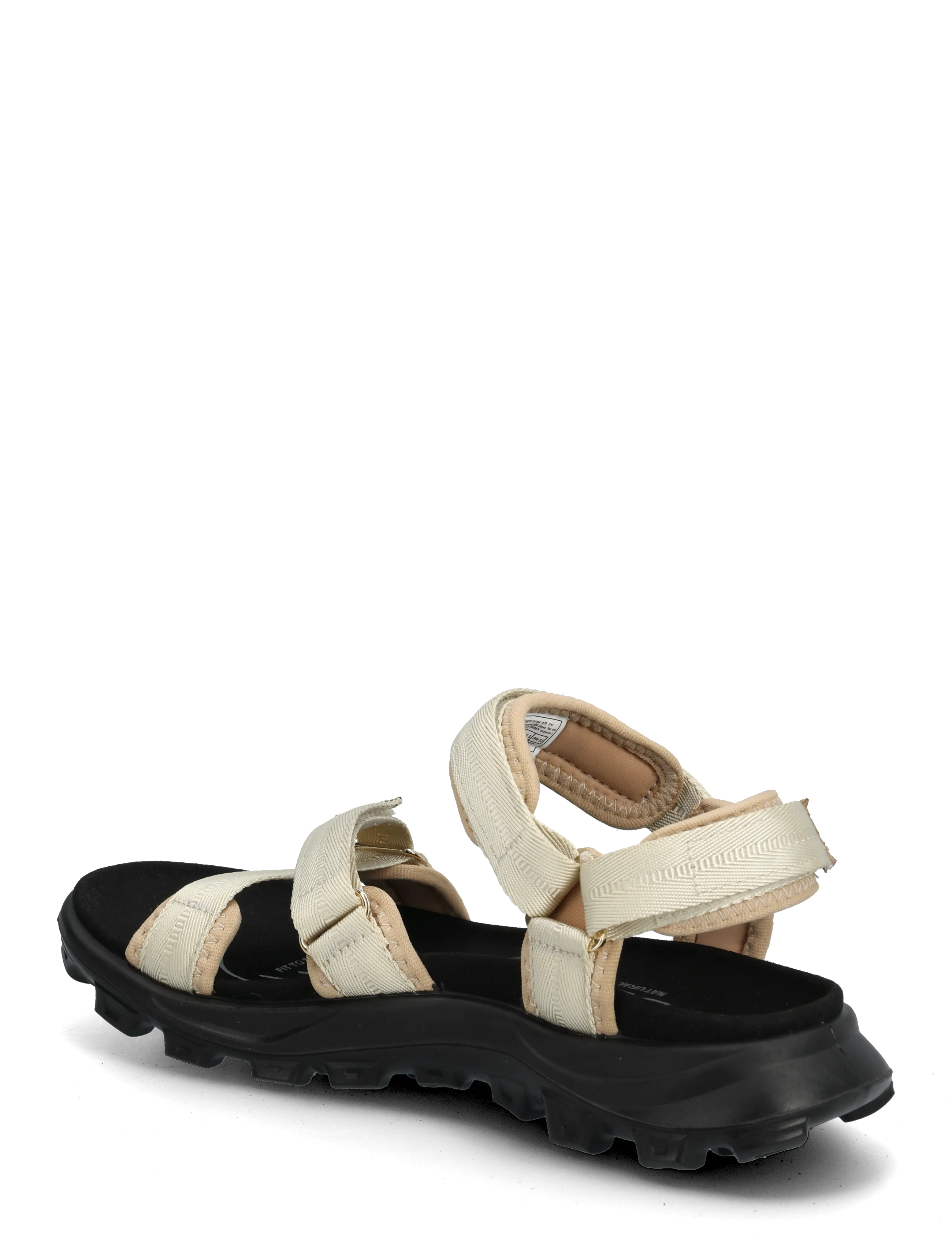 WODEN - Sandie - flache sandalen - ivory - 3