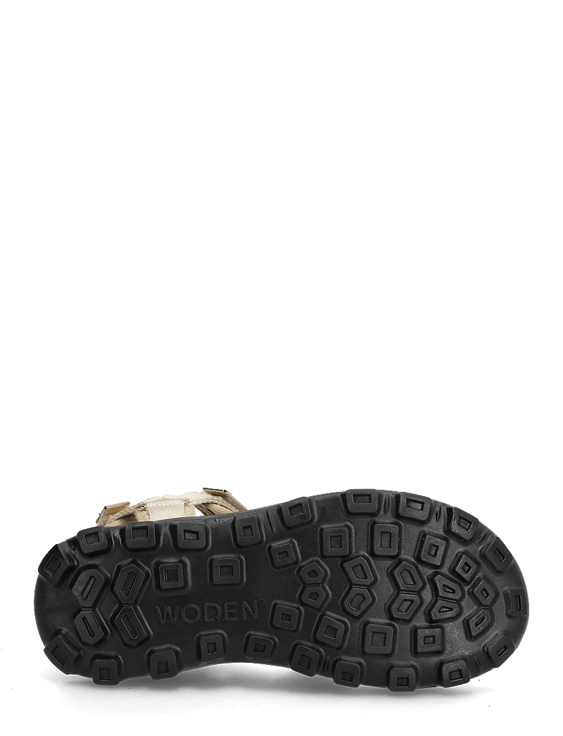 WODEN - Sandie - vandresandaler - ivory - 5