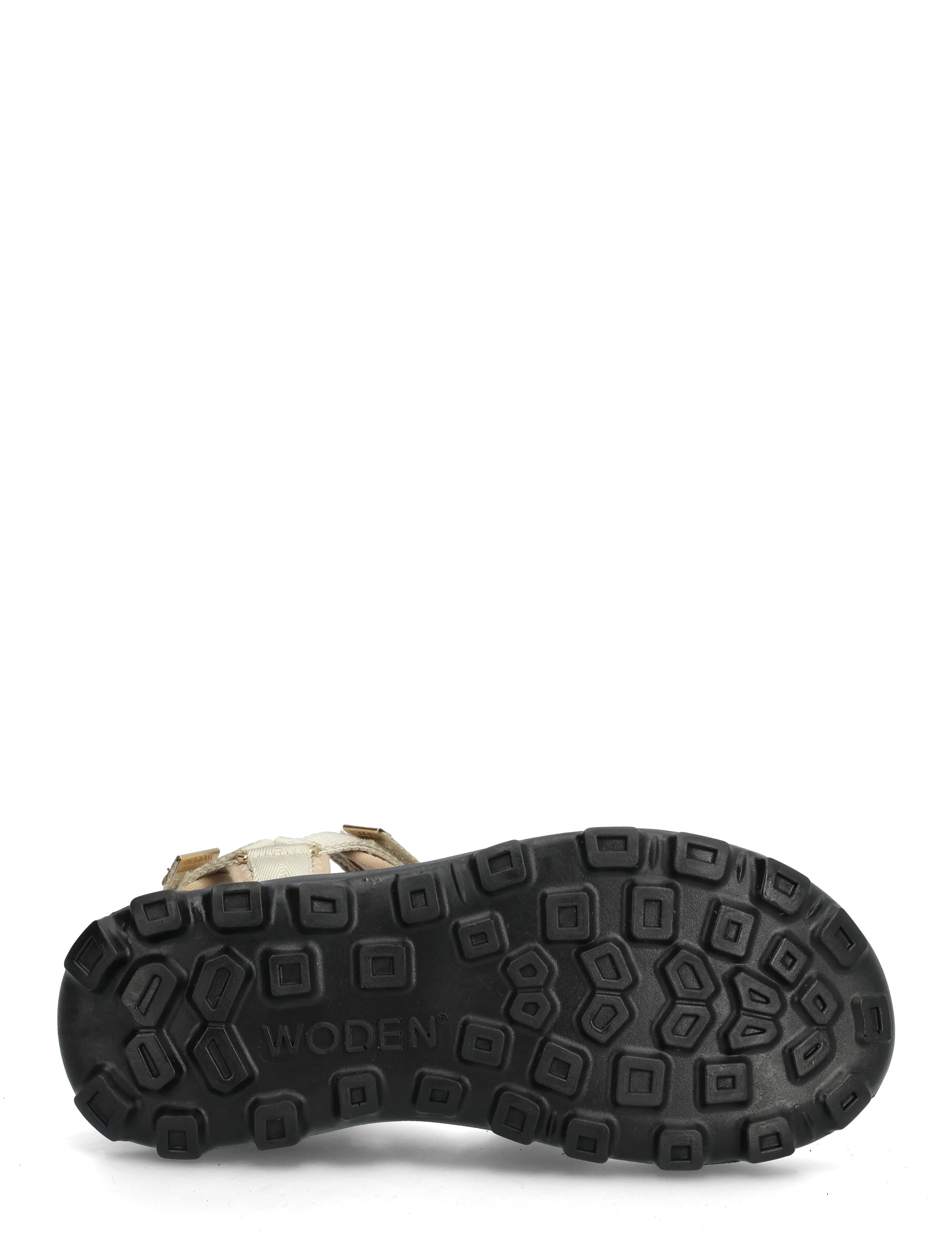 WODEN - Sandie - flache sandalen - ivory - 5