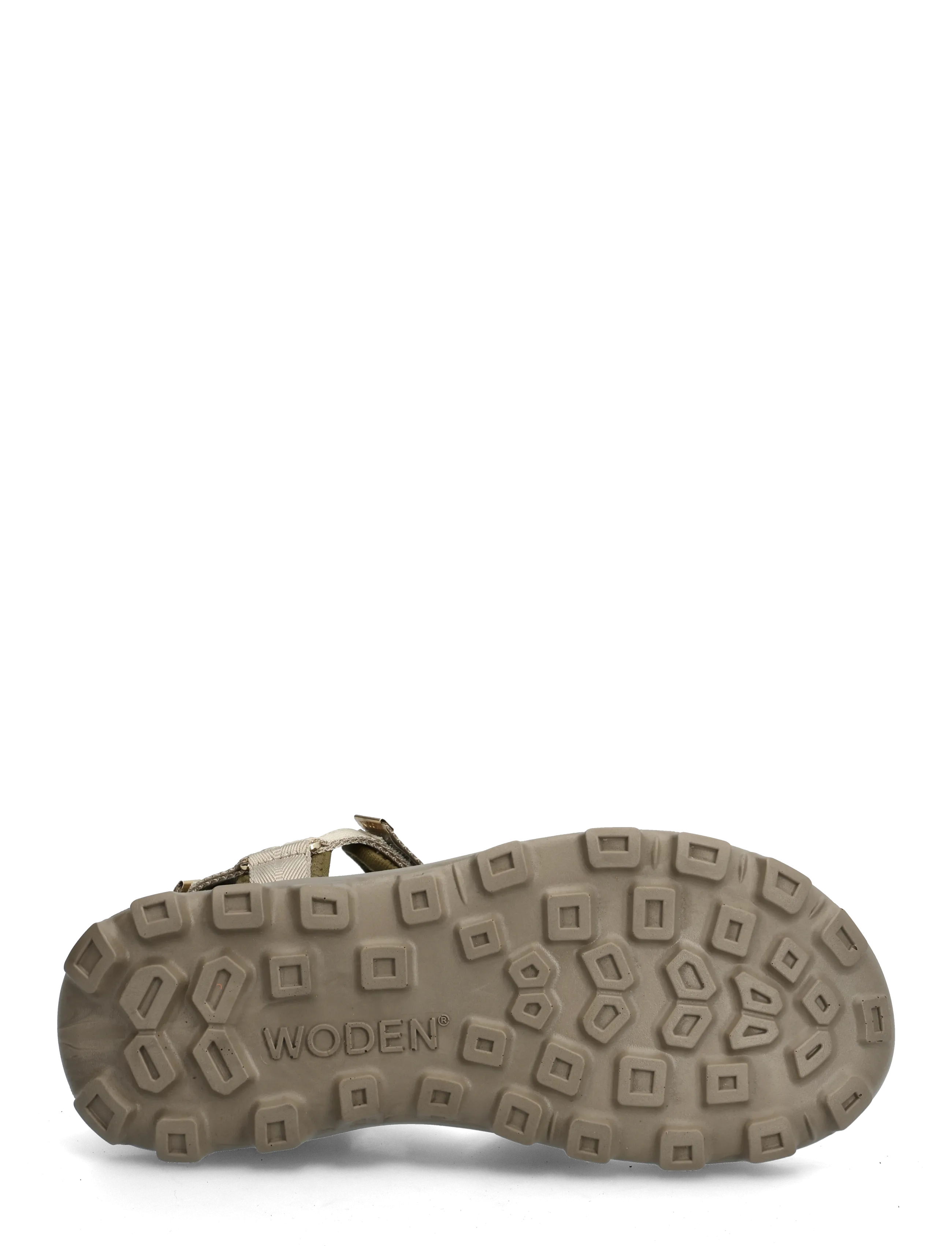 WODEN - Sandie - wandersandalen - stone - 4