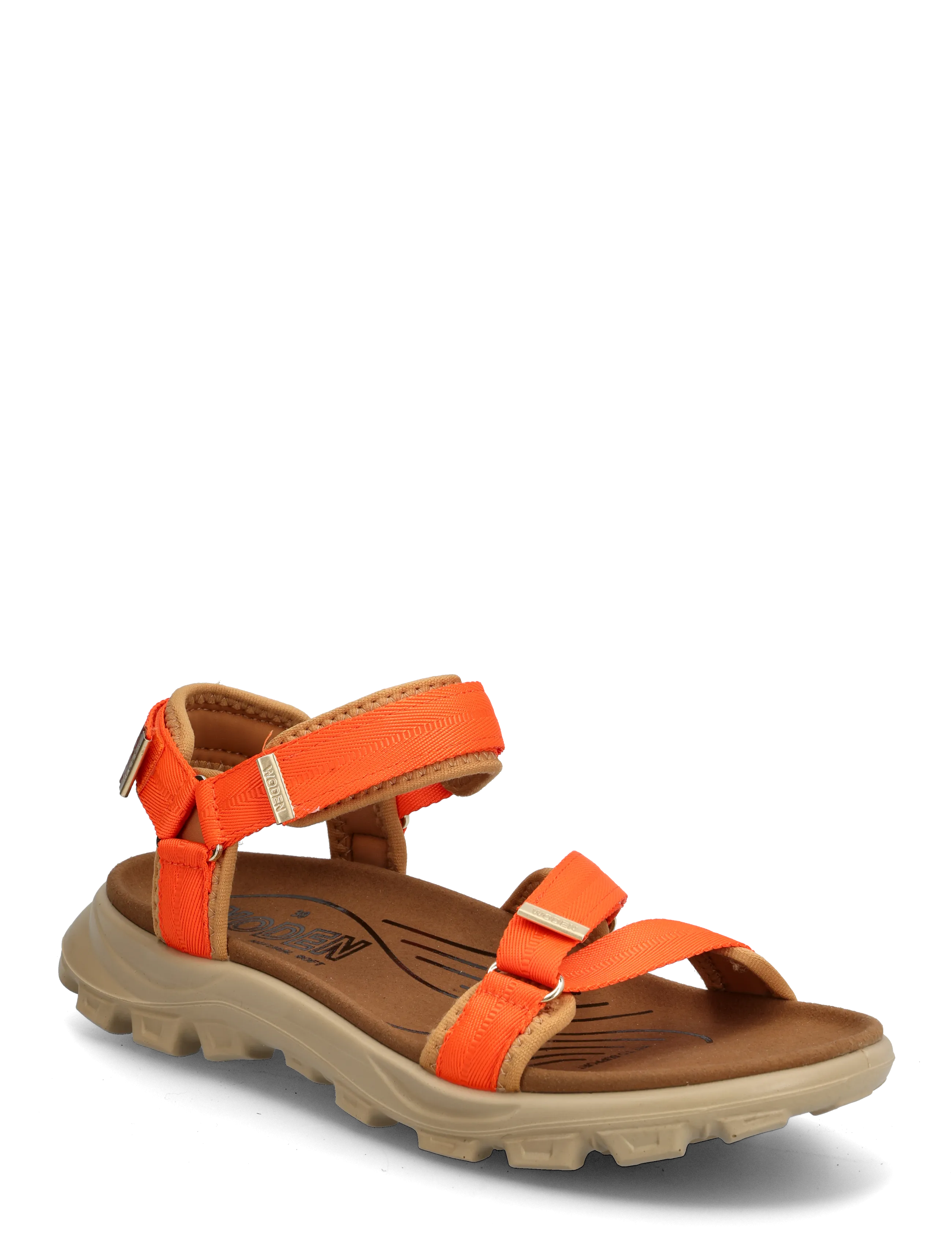 WODEN Sandie Orange - 39 - Damen