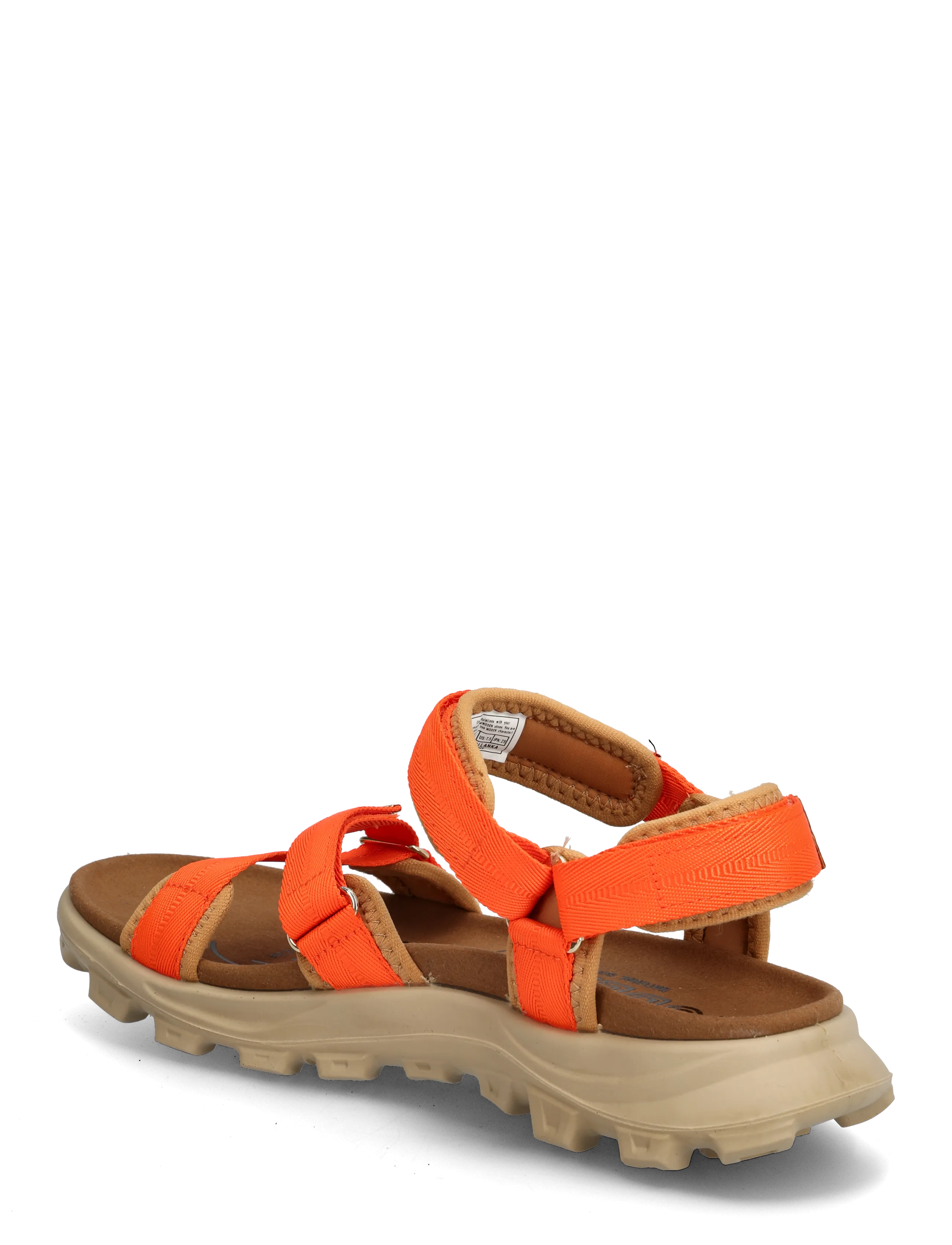 WODEN - Sandie - flade sandaler - tiger - 3