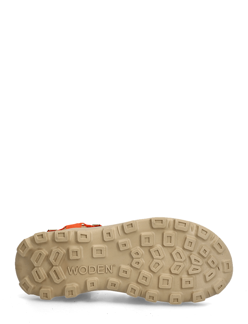 WODEN - Sandie - wandersandalen - tiger - 5