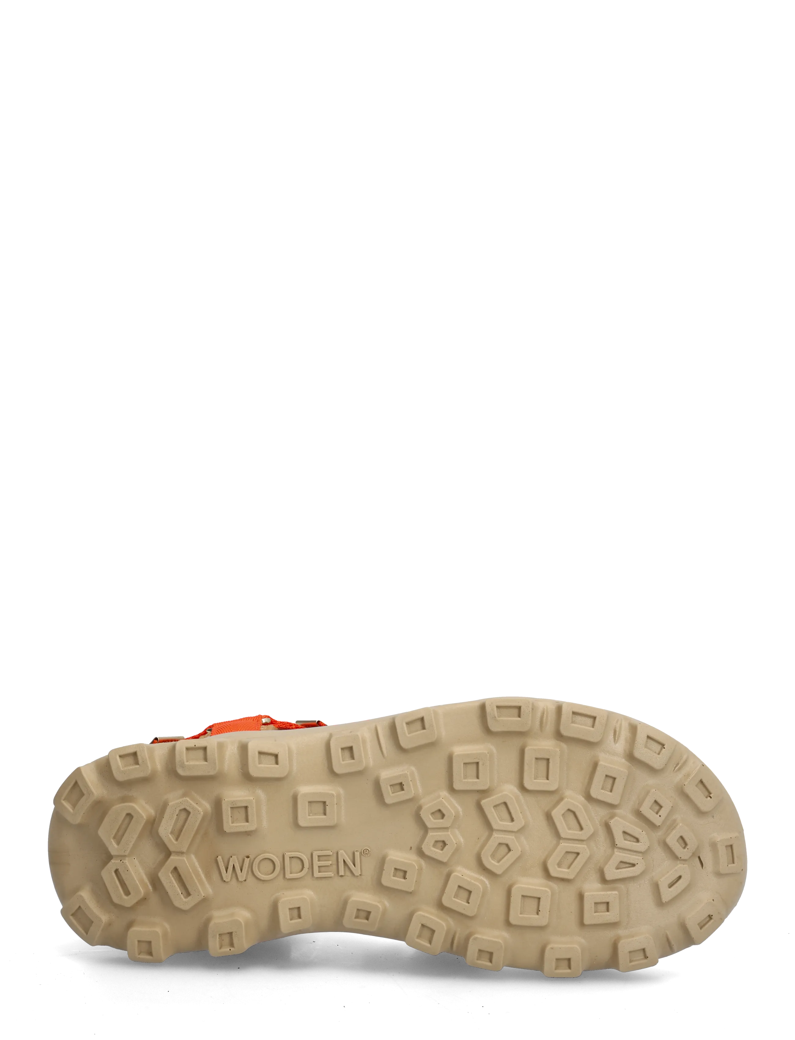WODEN - Sandie - flade sandaler - tiger - 5