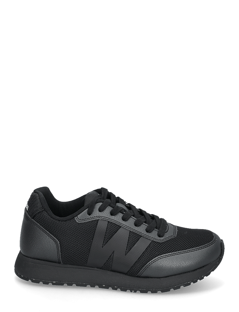 WODEN - Sonja - konfirmation - black - 2