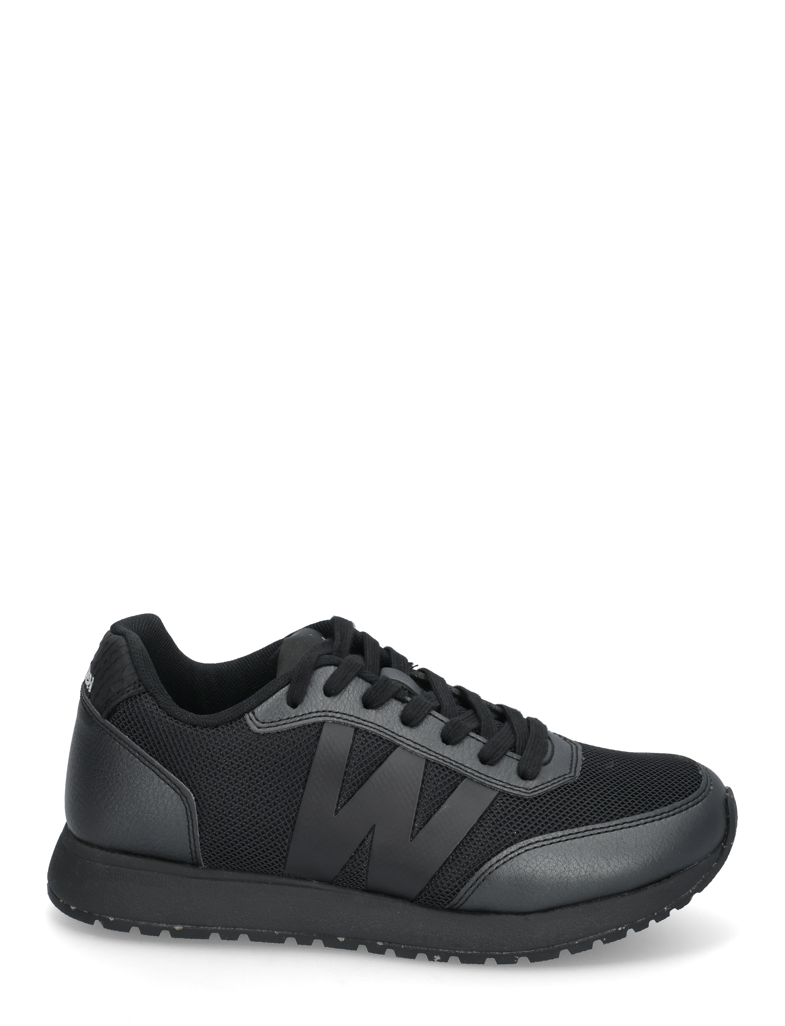 WODEN - Sonja - low top sneakers - black - 2