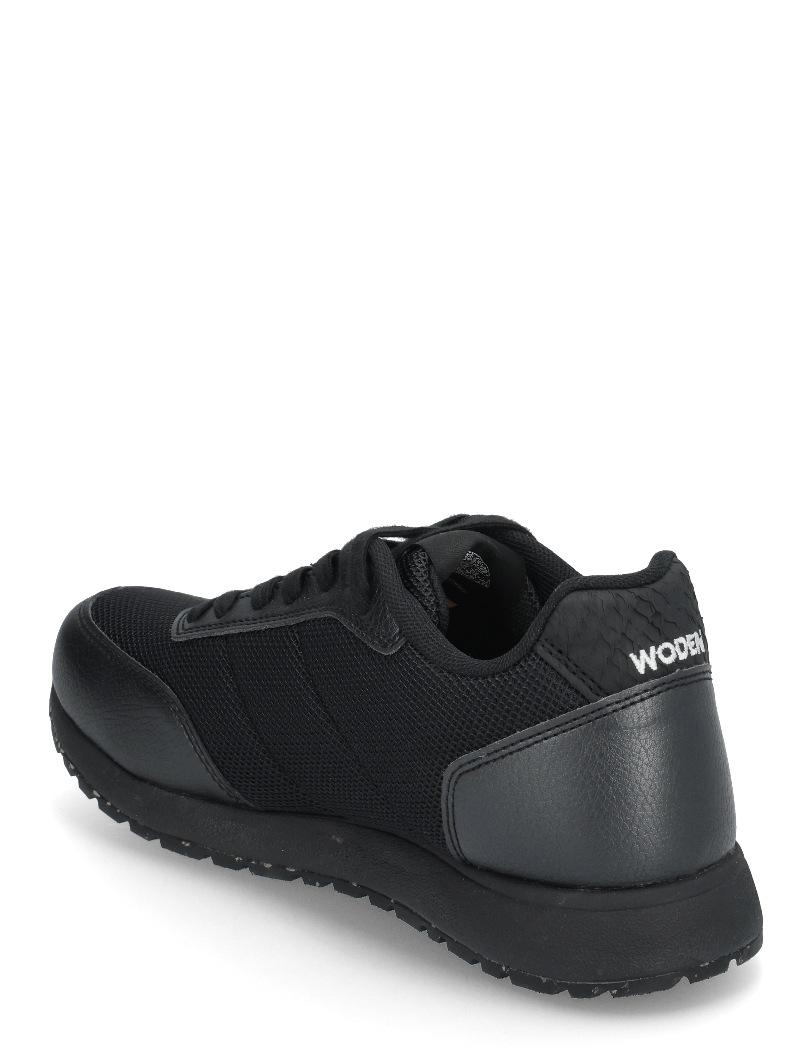 WODEN - Sonja - low top sneakers - black - 3