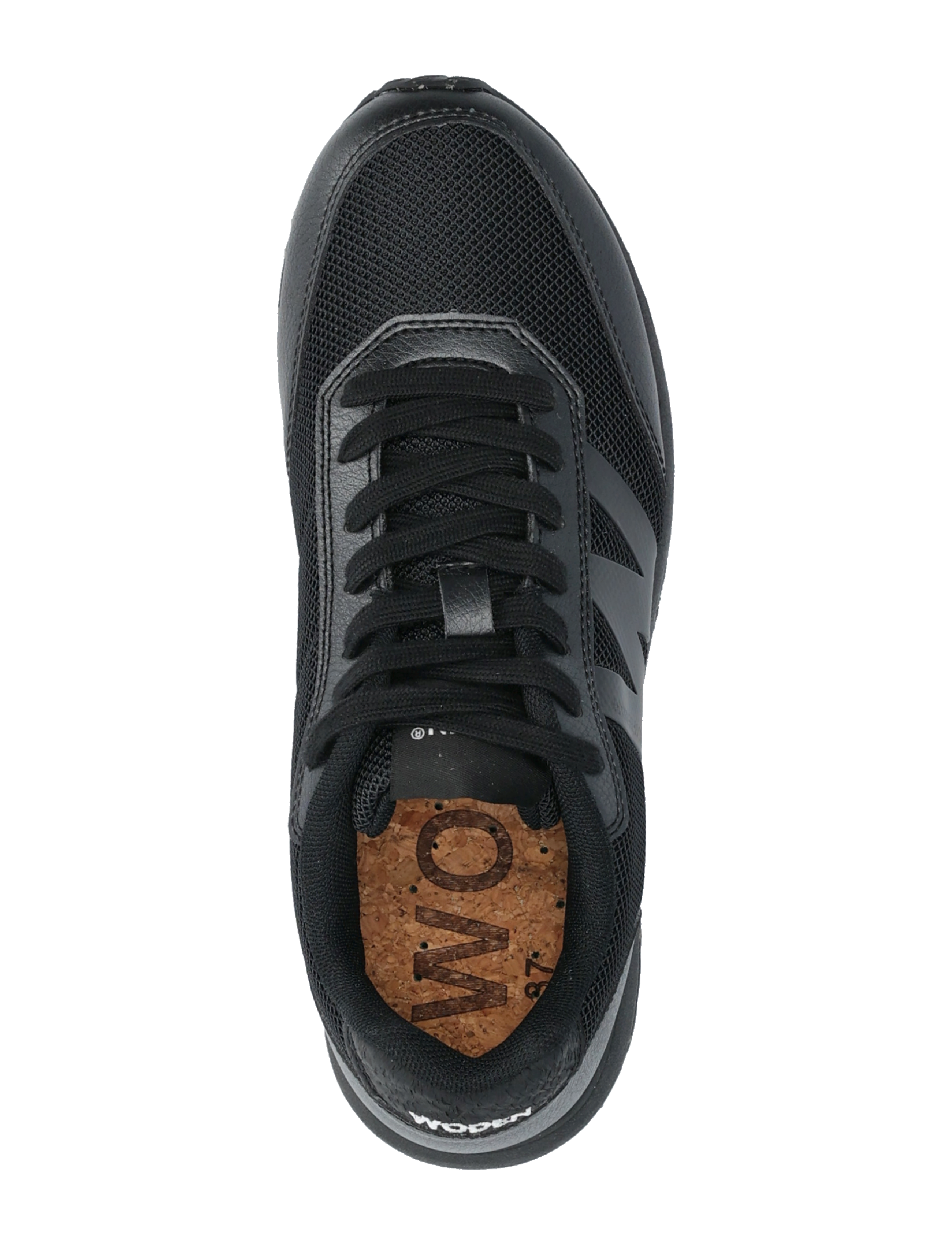 WODEN - Sonja - low top sneakers - black - 4