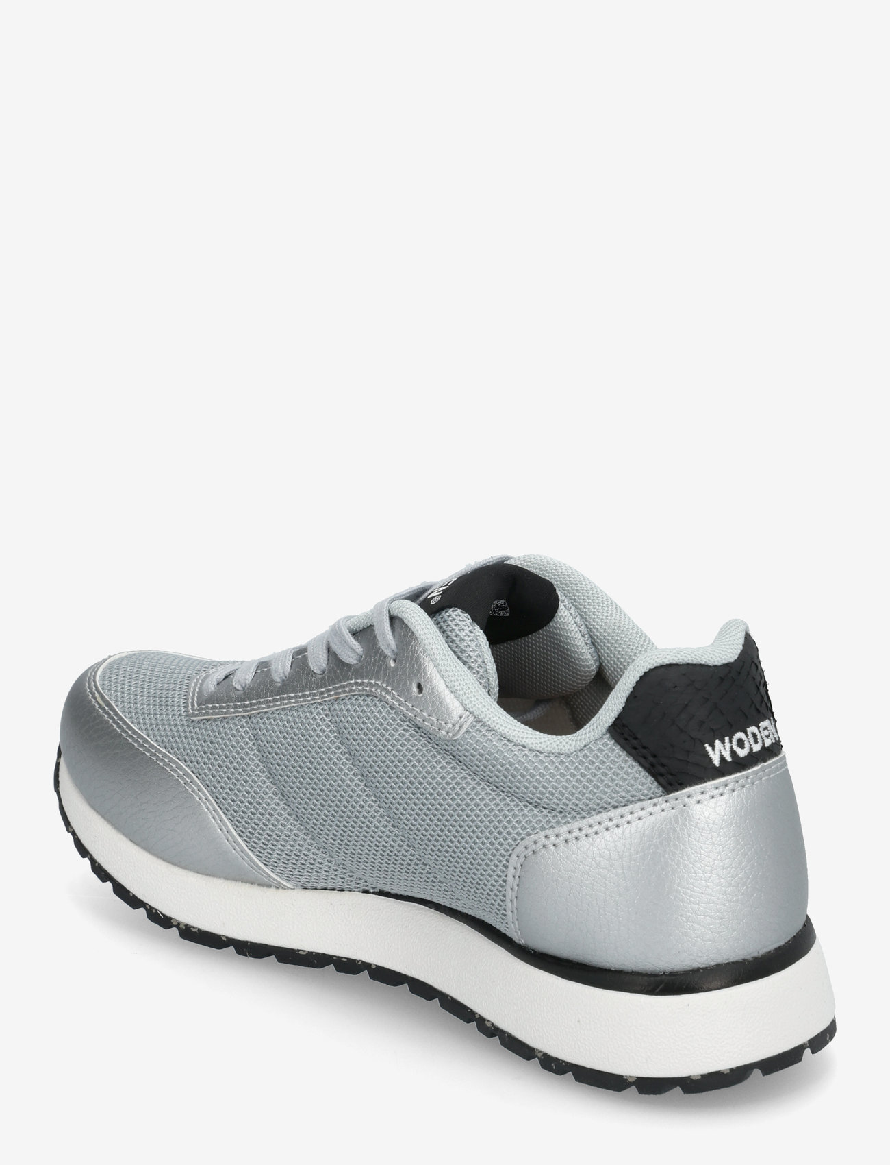 WODEN - Sonja - lave sneakers - silver - 2