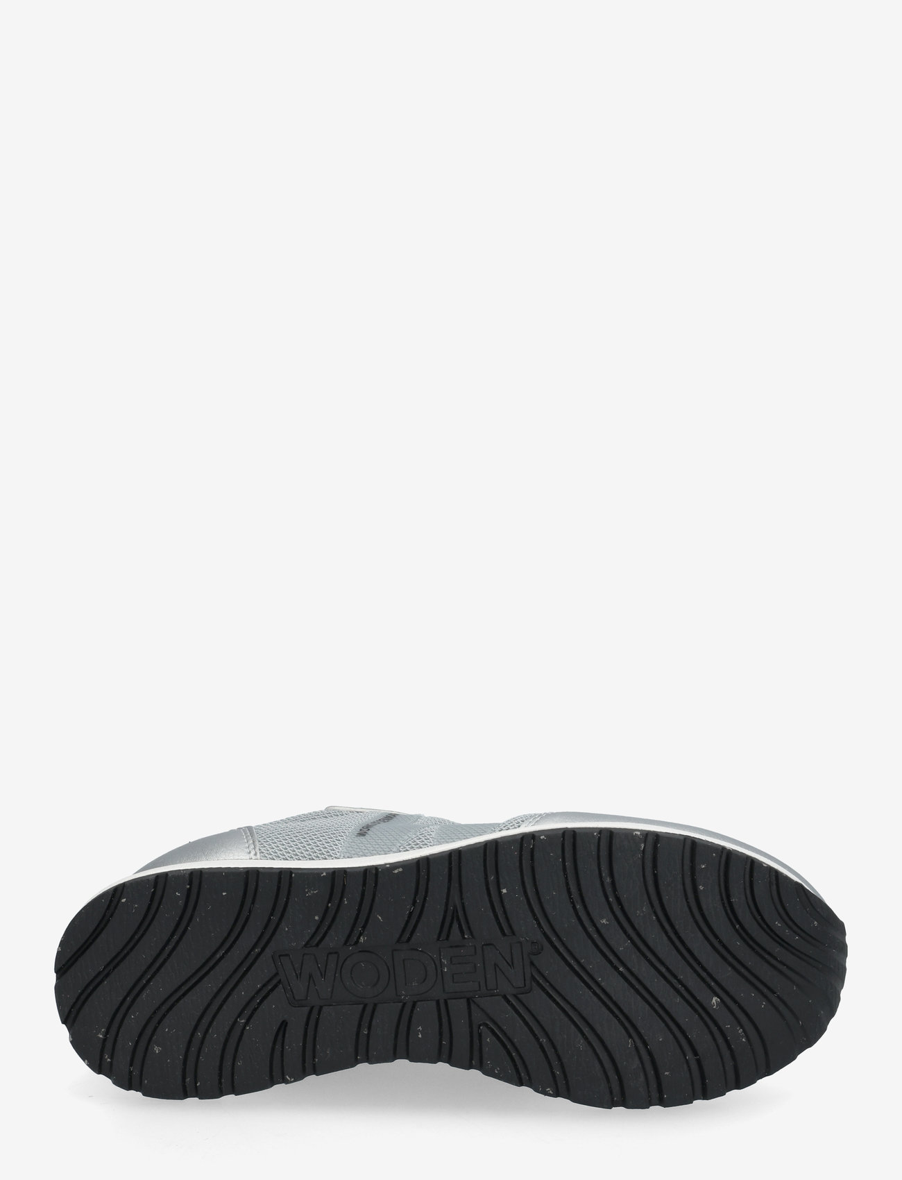 WODEN - Sonja - lave sneakers - silver - 4