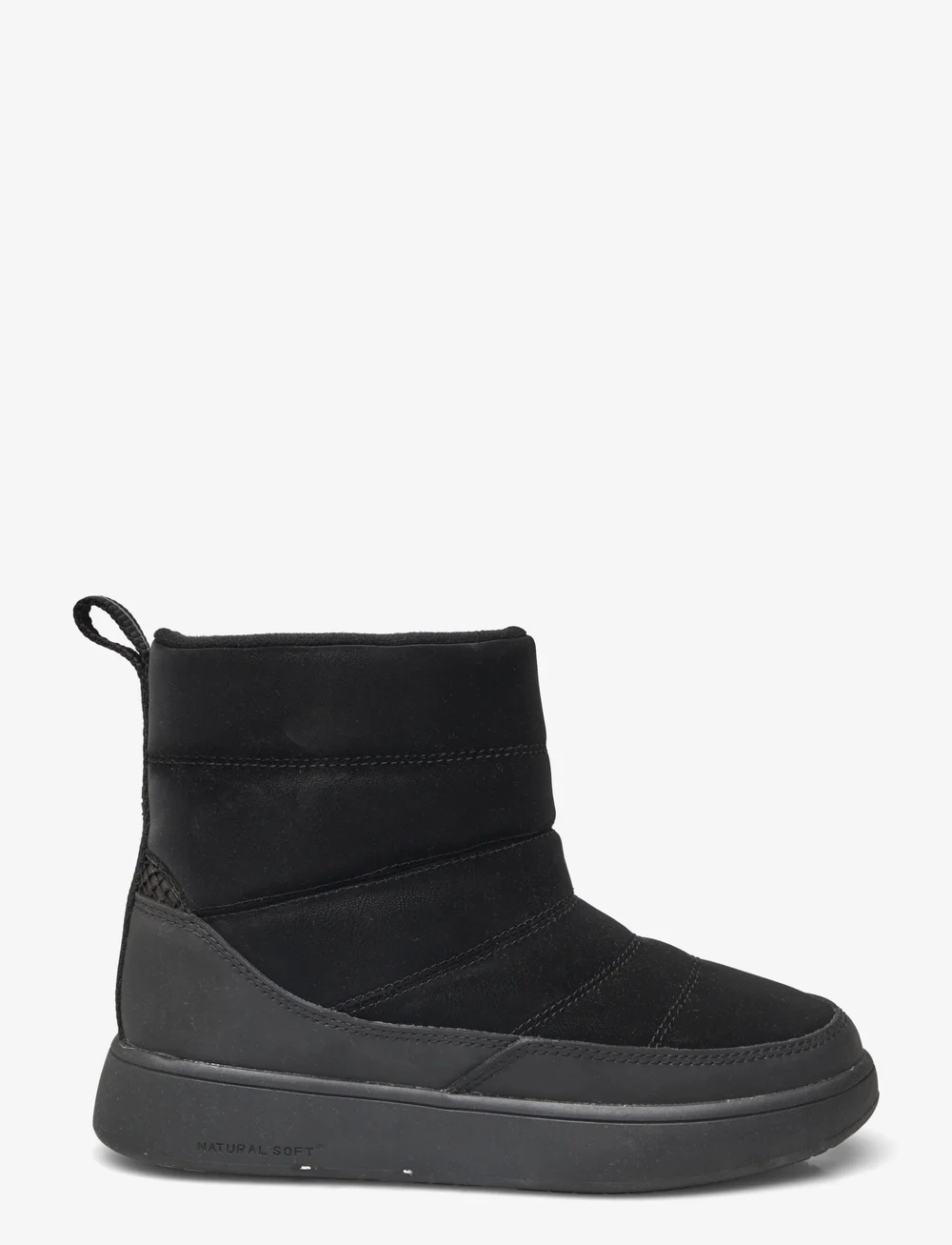 WODEN - Isa Waterproof - talvesaapad - black - 2