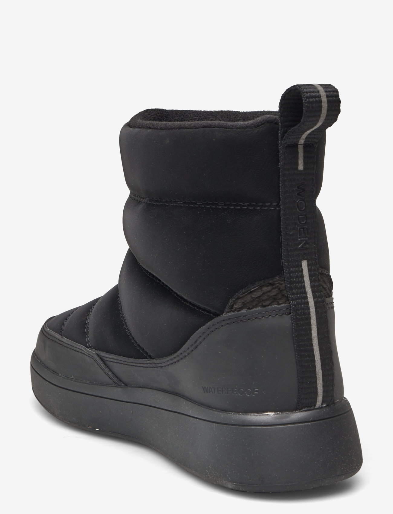 WODEN - Isa Waterproof - black - 3