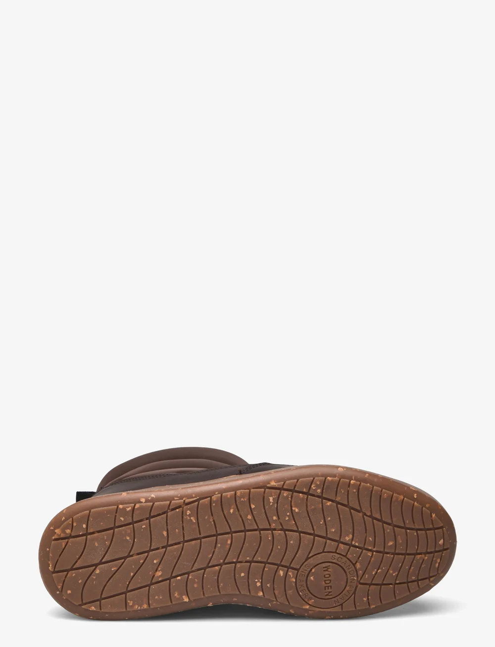 WODEN - Isa Waterproof - varmfodrade skor - chocolate - 4