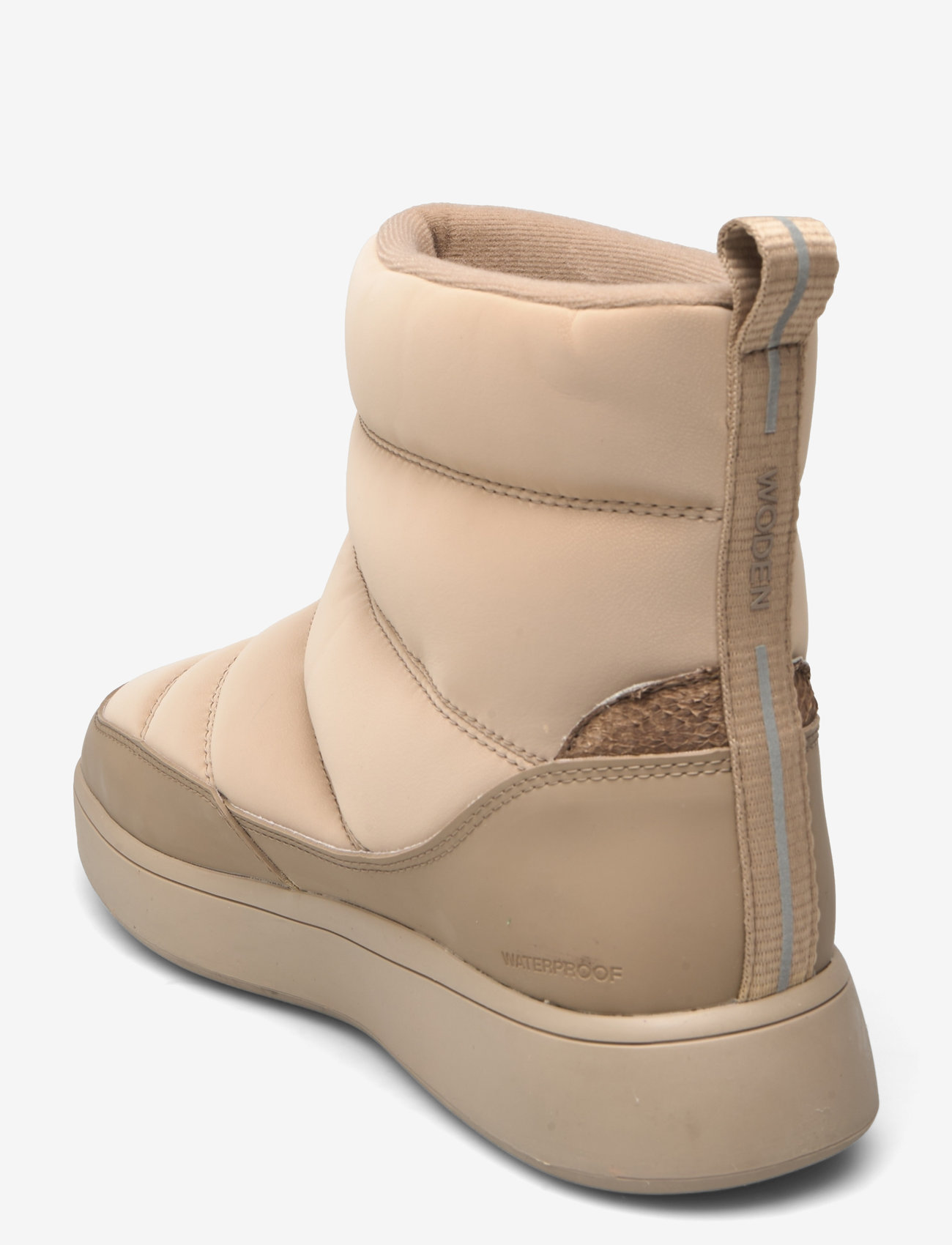 WODEN - Isa Waterproof - women - silver mink - 2