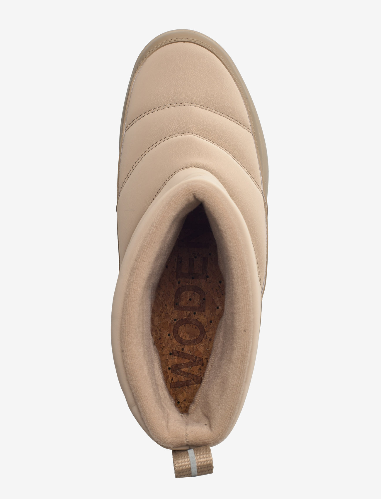 WODEN - Isa Waterproof - women - silver mink - 3