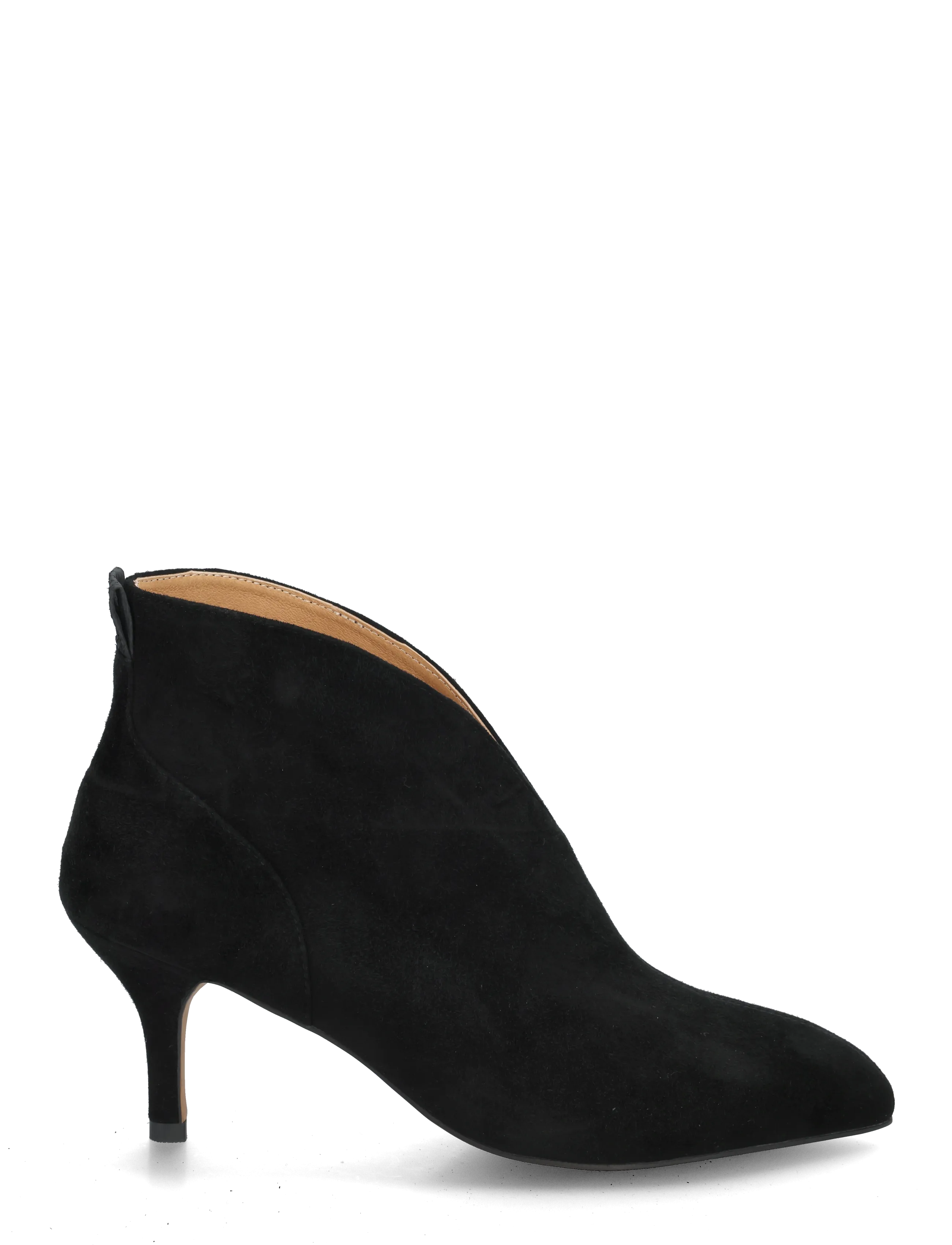 WODEN - Valentine Low Cut S - stövletter - black - 3