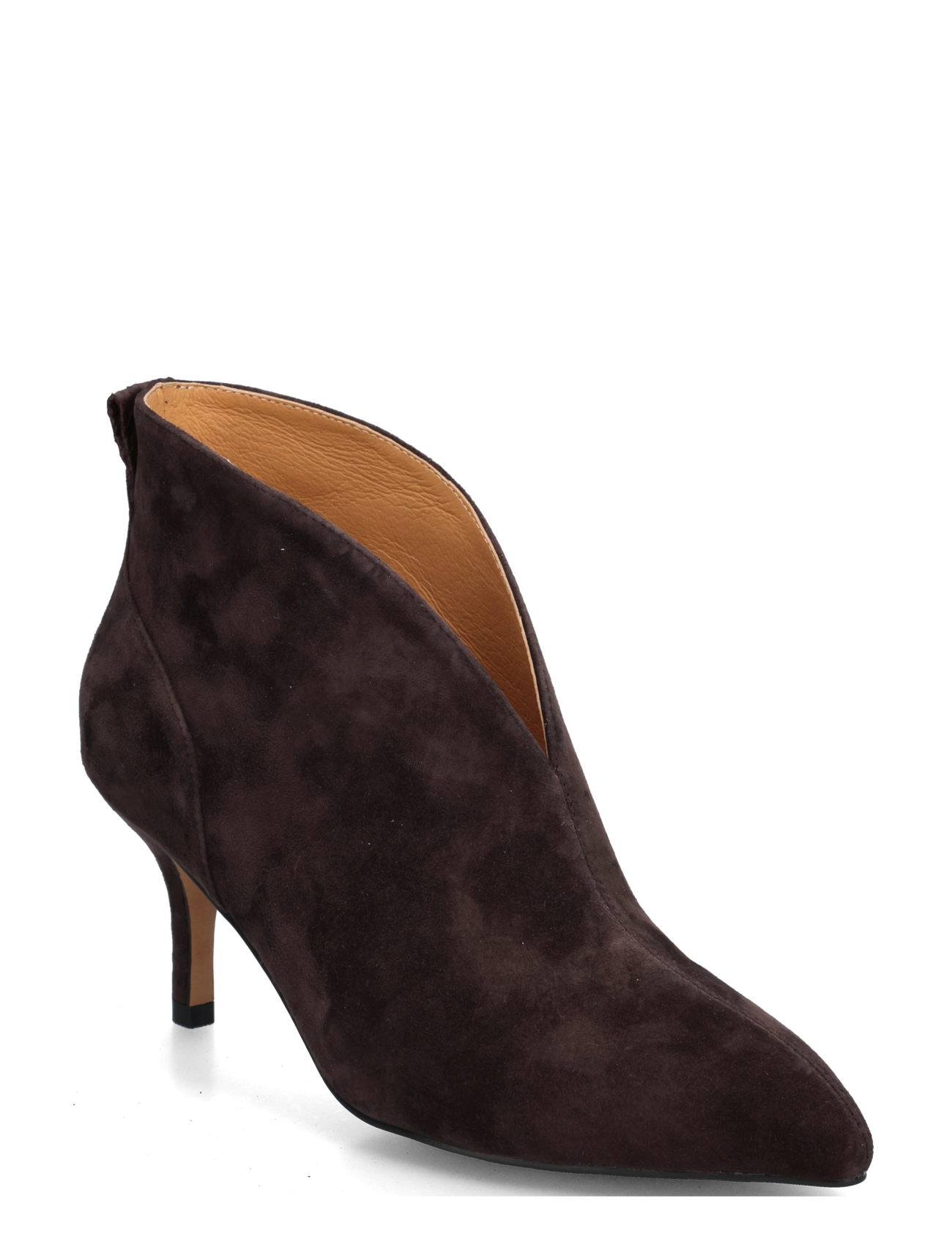 WODEN Valentine Low Cut S - Saapad - CHOCOLATE / brown