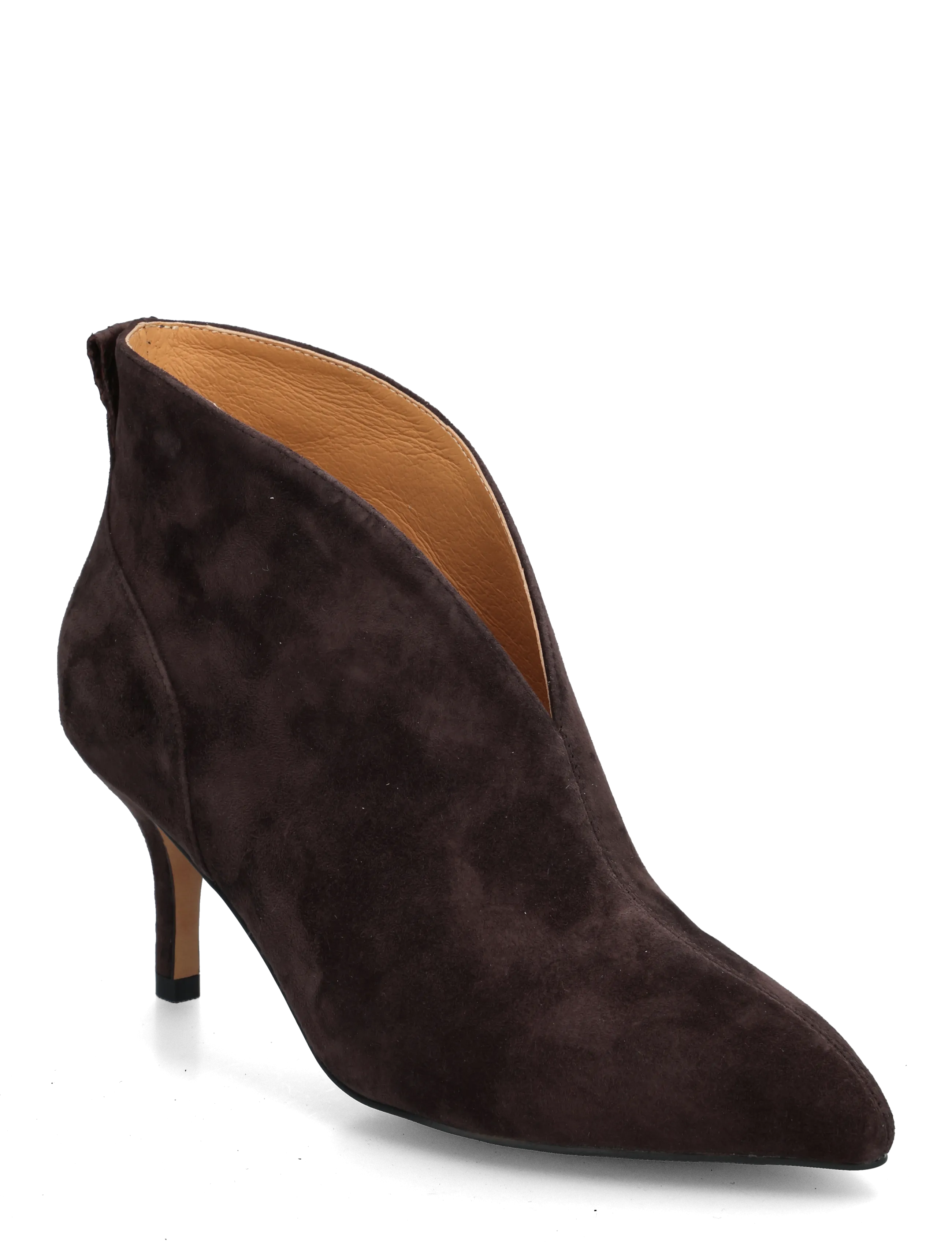 WODEN Valentine Low Cut S - Schuhe - CHOCOLATE / brown