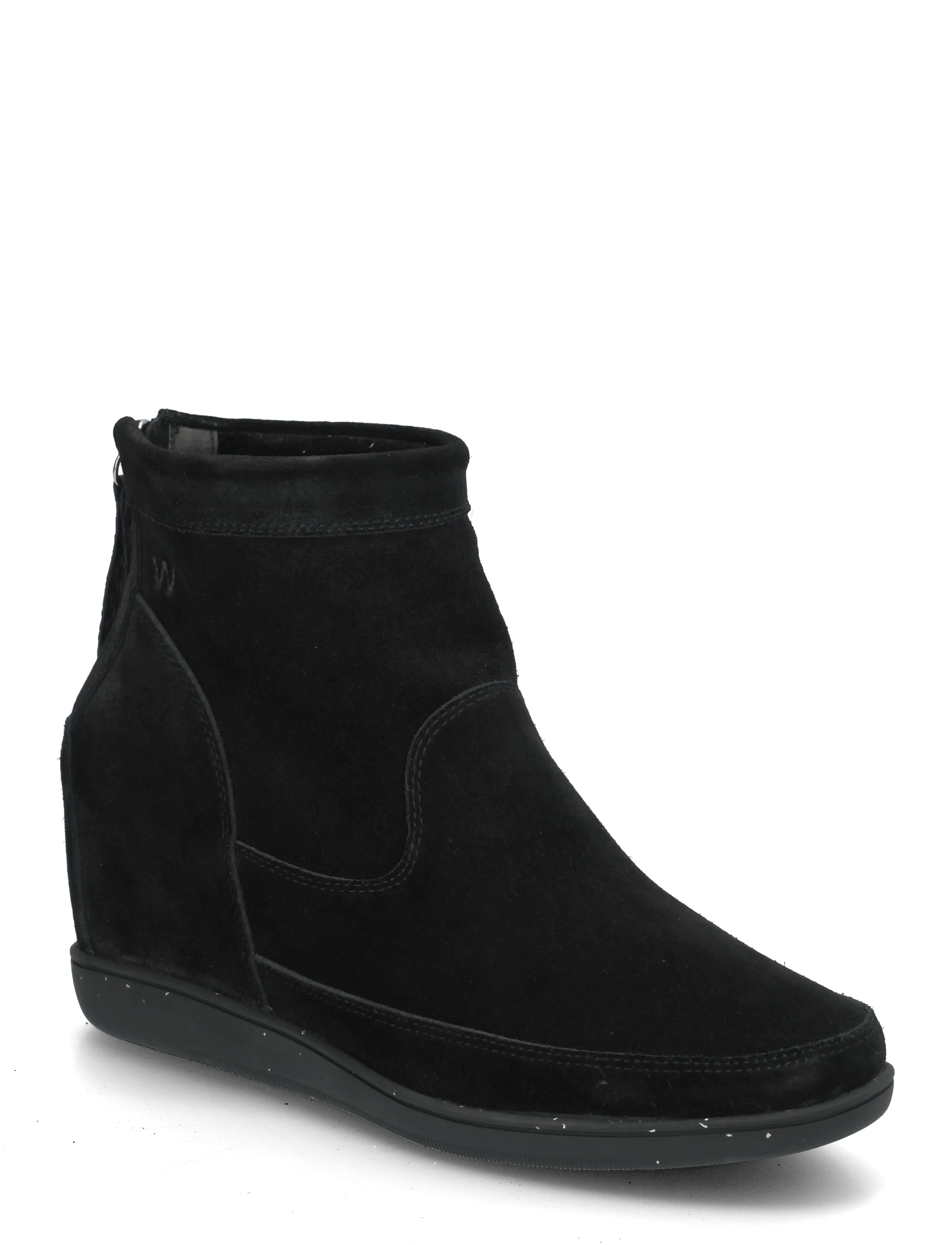 WODEN Emmy S - Schuhe - BLACK/BLACK / black