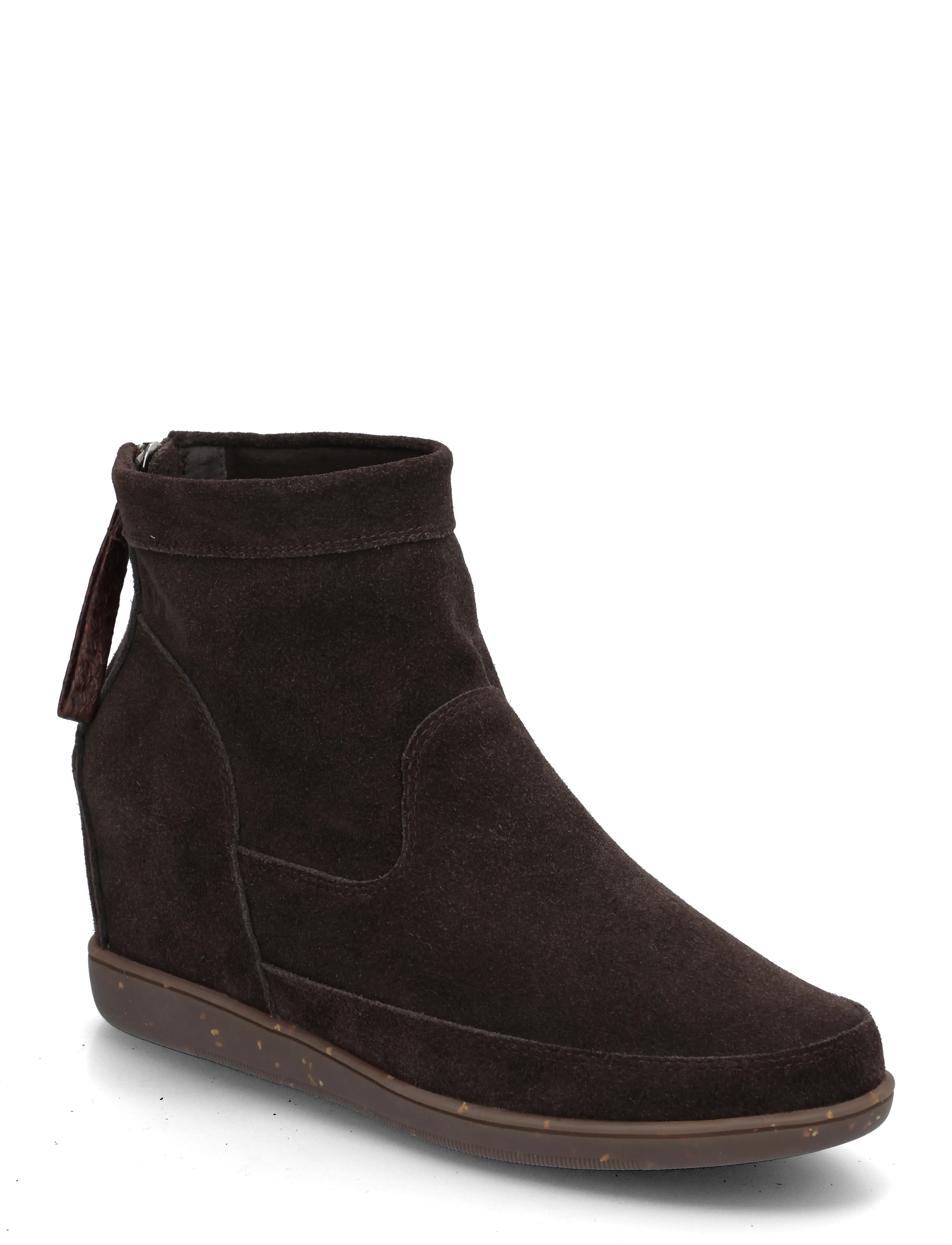 WODEN Emmy S - Colours of the season - CHOCOLATE / brown