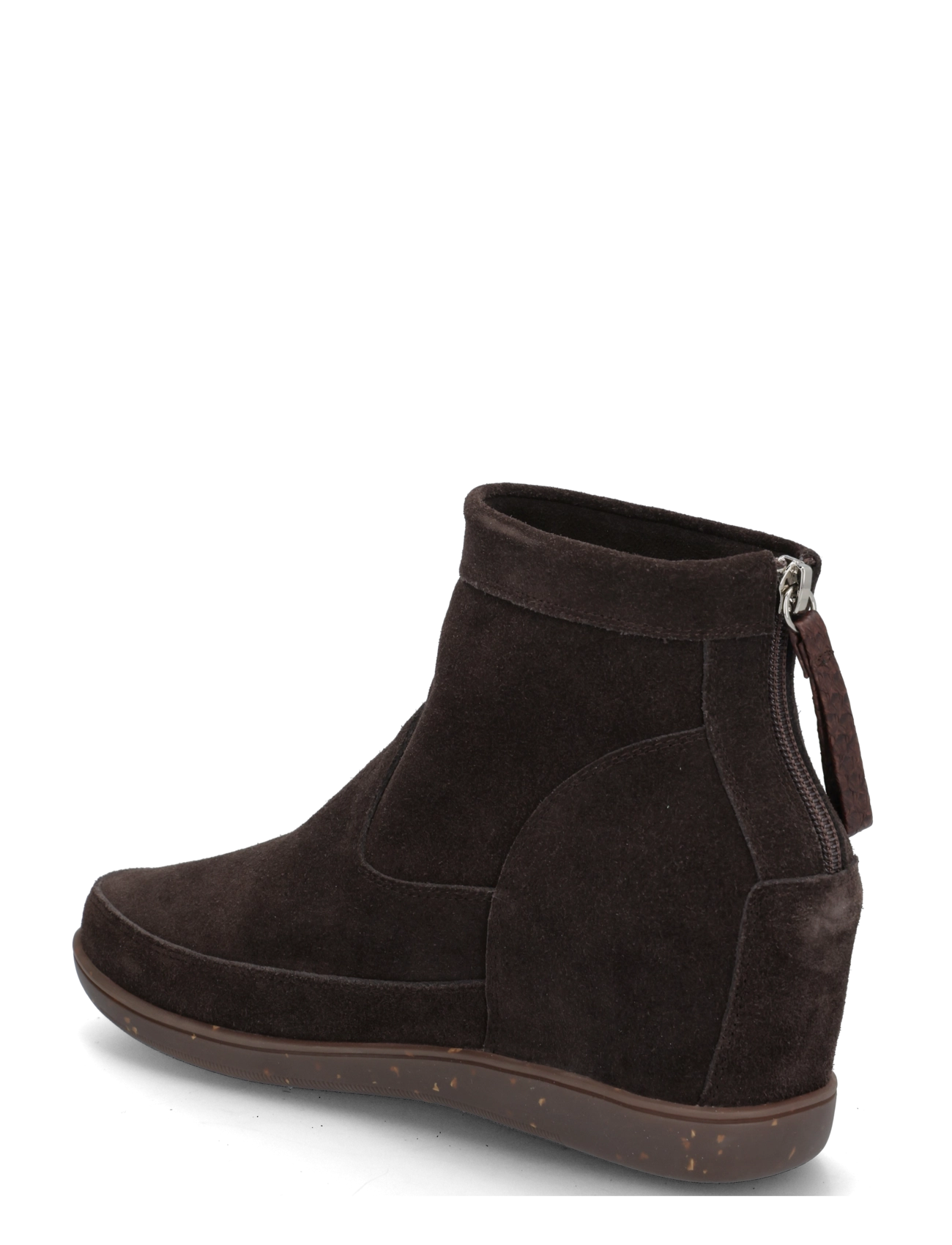 WODEN - Emmy S - stiefeletten mit absatz - chocolate - 1