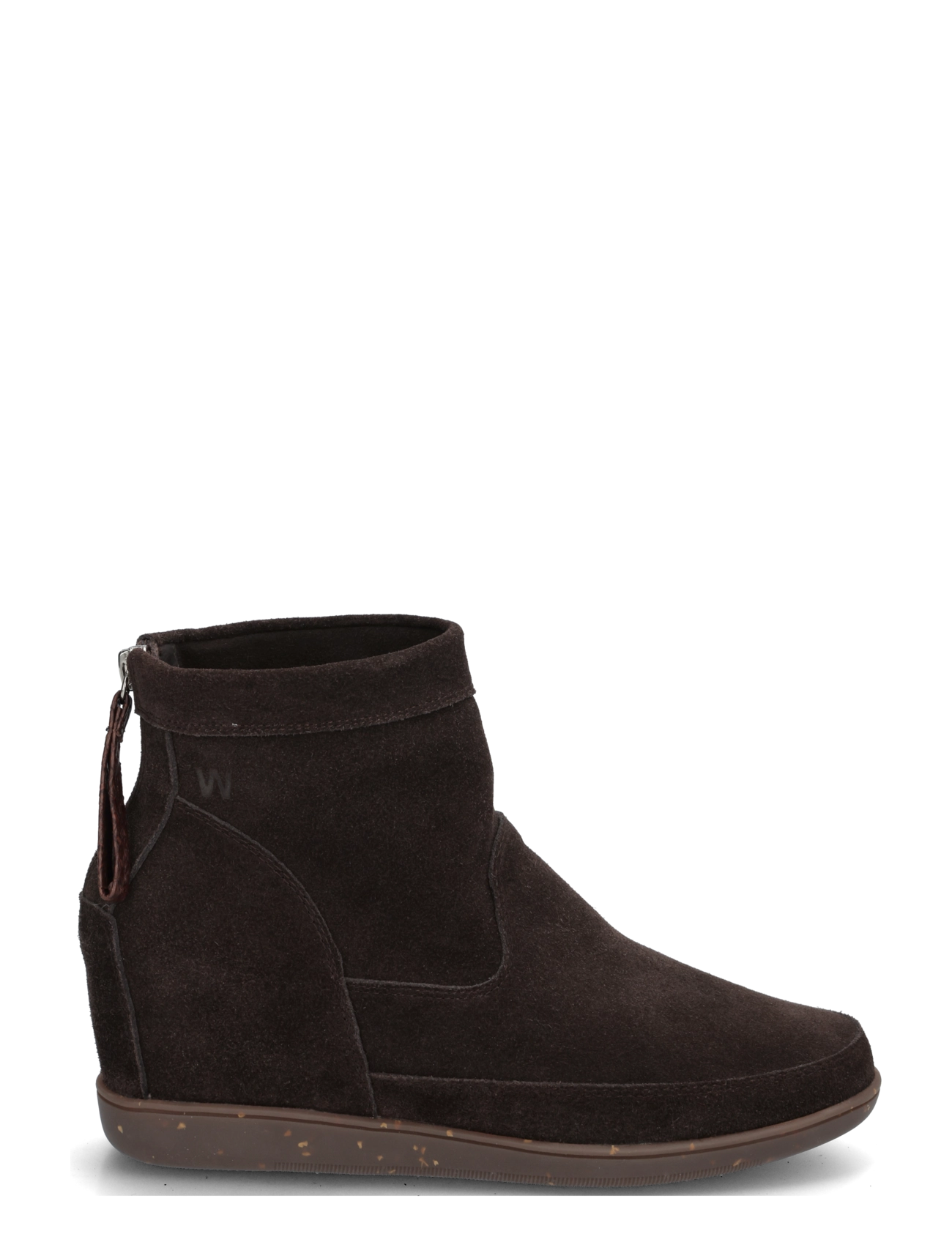 WODEN - Emmy S - stiefeletten mit absatz - chocolate - 2