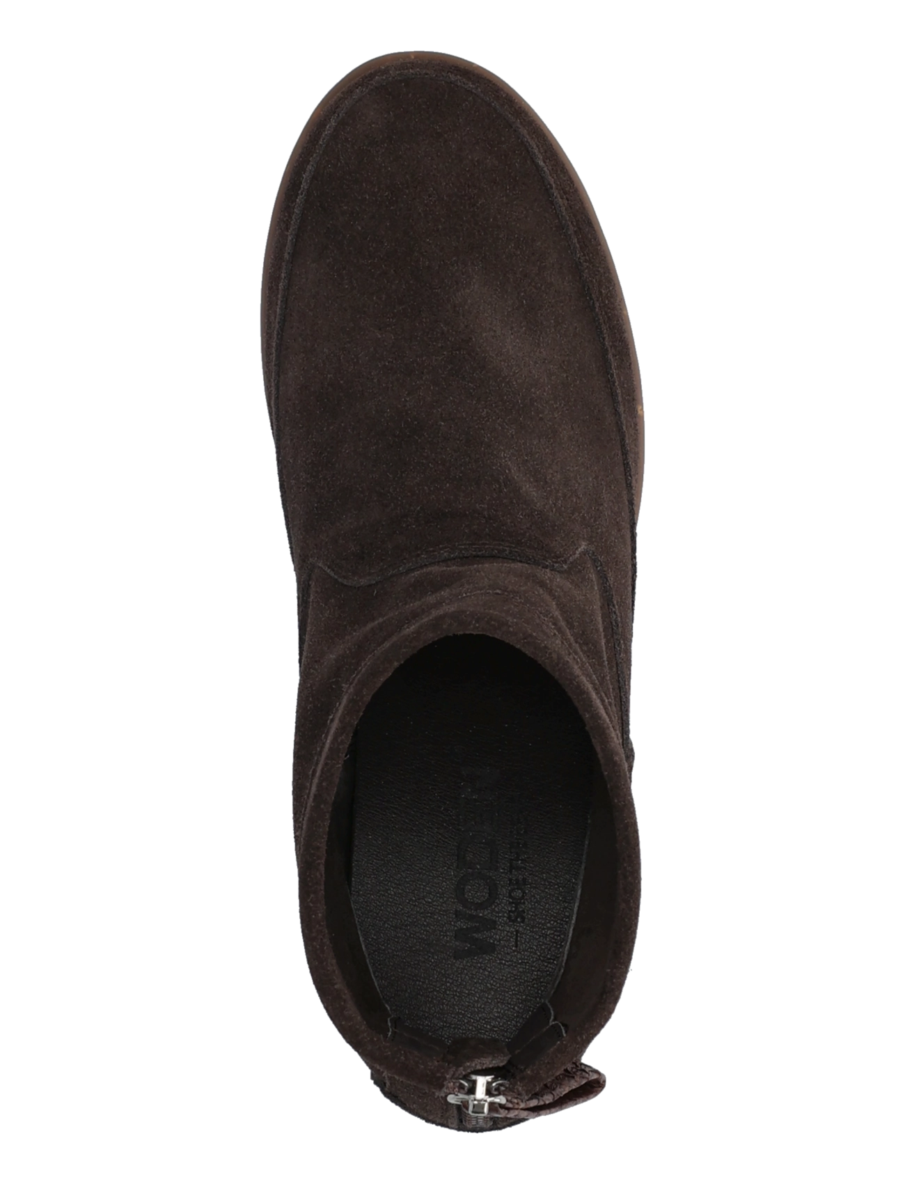 WODEN - Emmy S - stiefeletten mit absatz - chocolate - 3