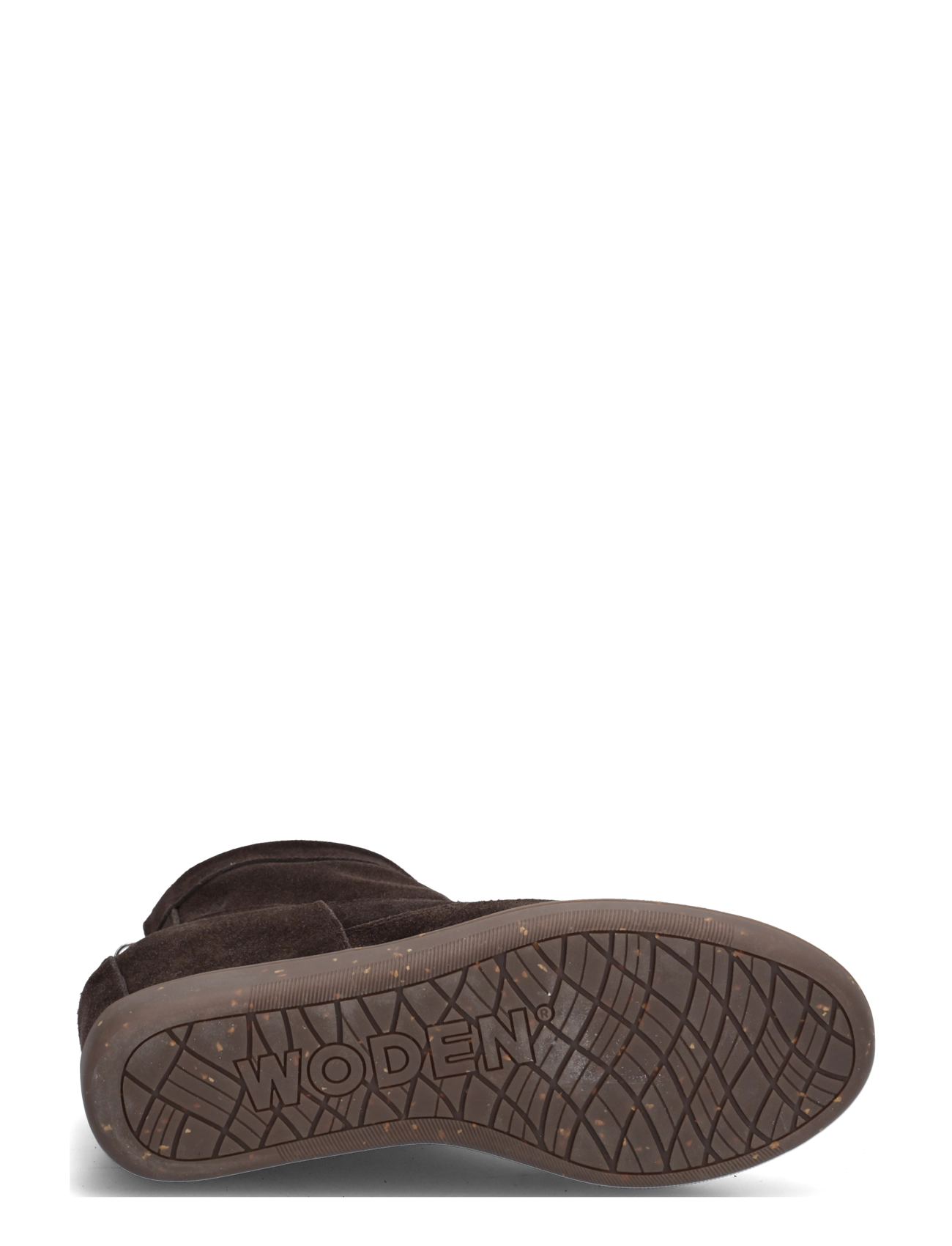 WODEN - Emmy S - stiefeletten mit absatz - chocolate - 4