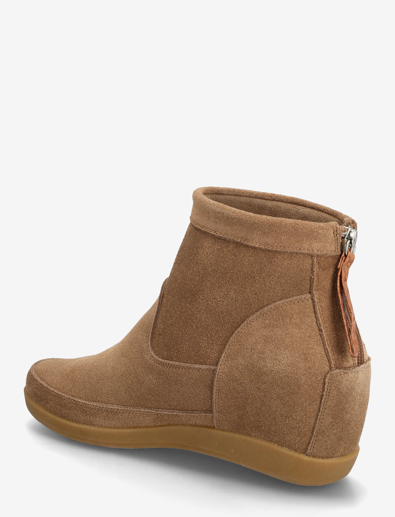 WODEN - Emmy S - stiefeletten mit absatz - tan - 2