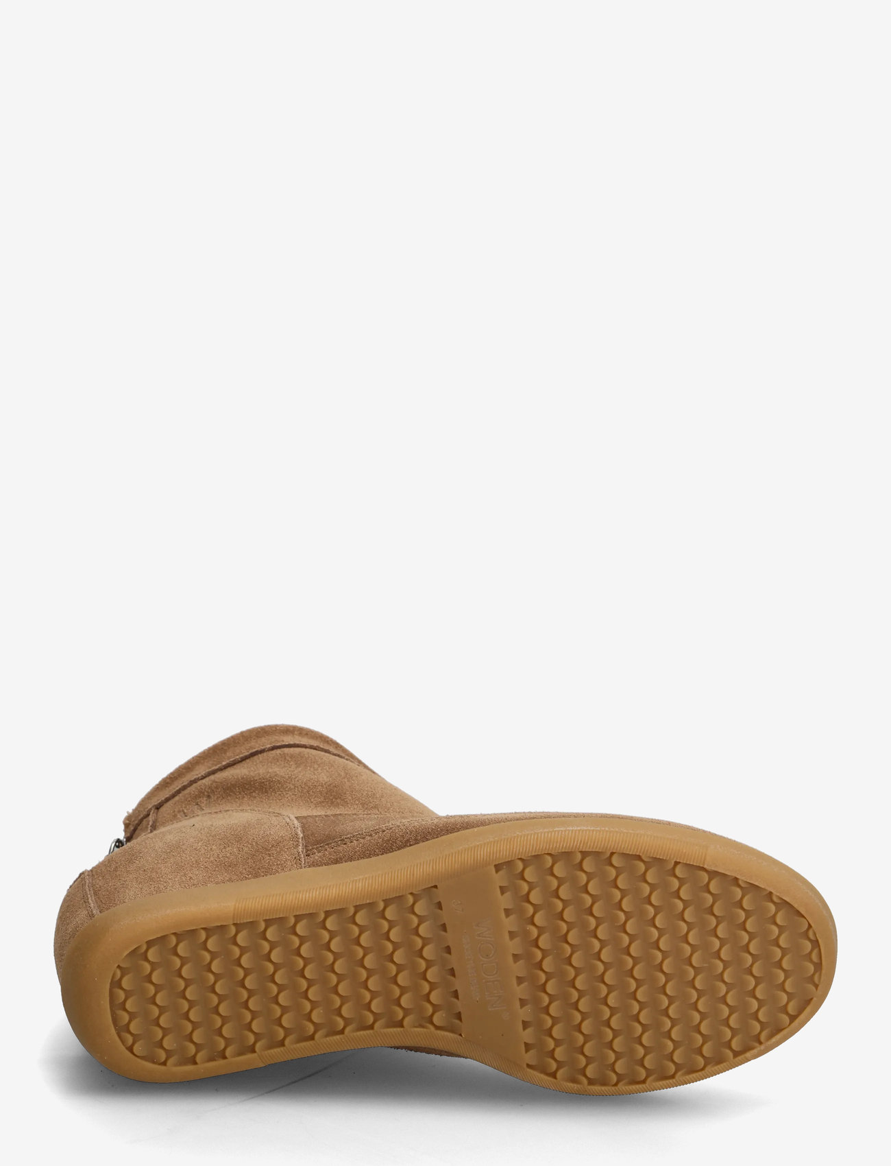 WODEN - Emmy S - stiefeletten mit absatz - tan - 4