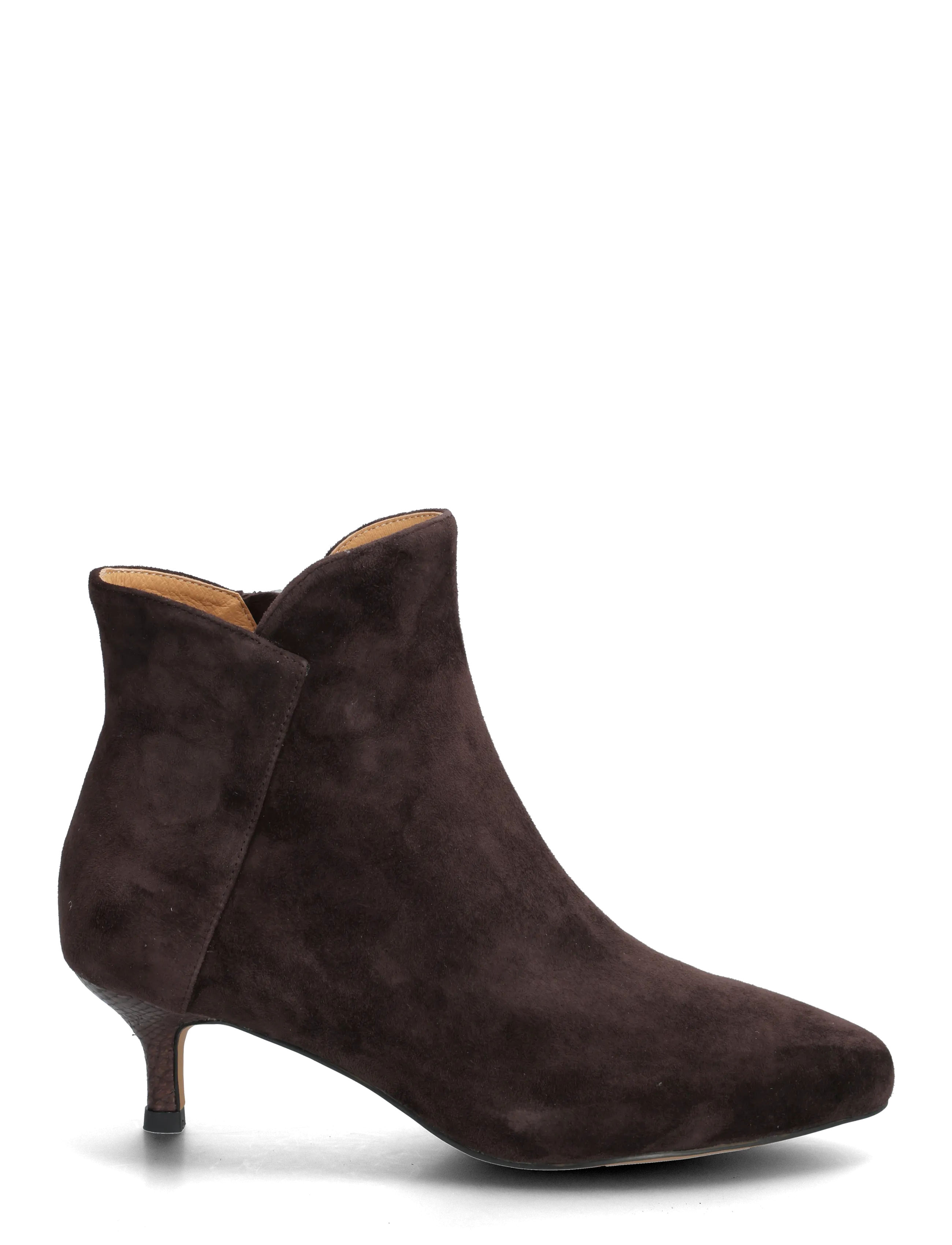 WODEN - Saga Zip S - chocolate - 1