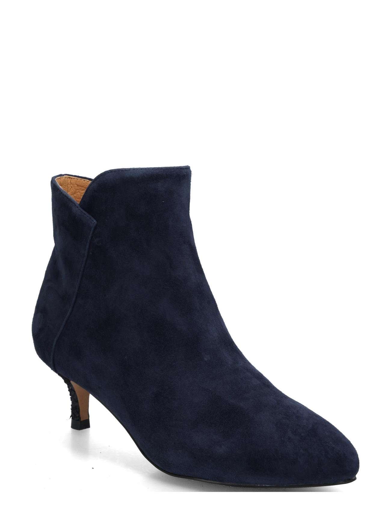 WODEN Saga Zip S - Woden - DARK NAVY / navy