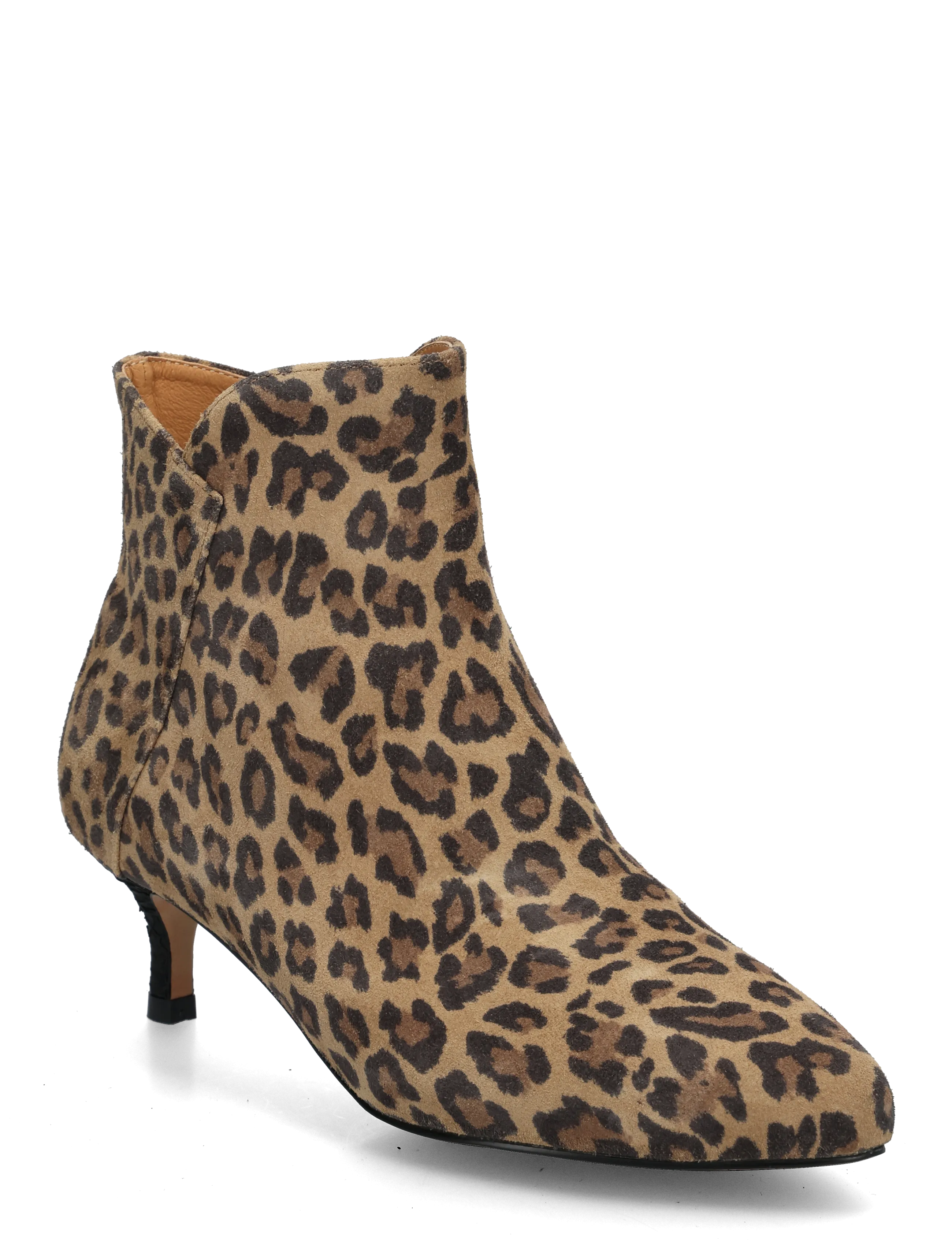 WODEN Saga Zip S - Woden - LEOPARD / multi