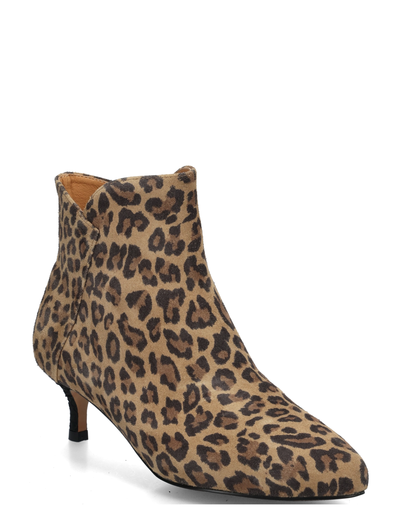 WODEN Saga Zip S - Woden - LEOPARD / multi