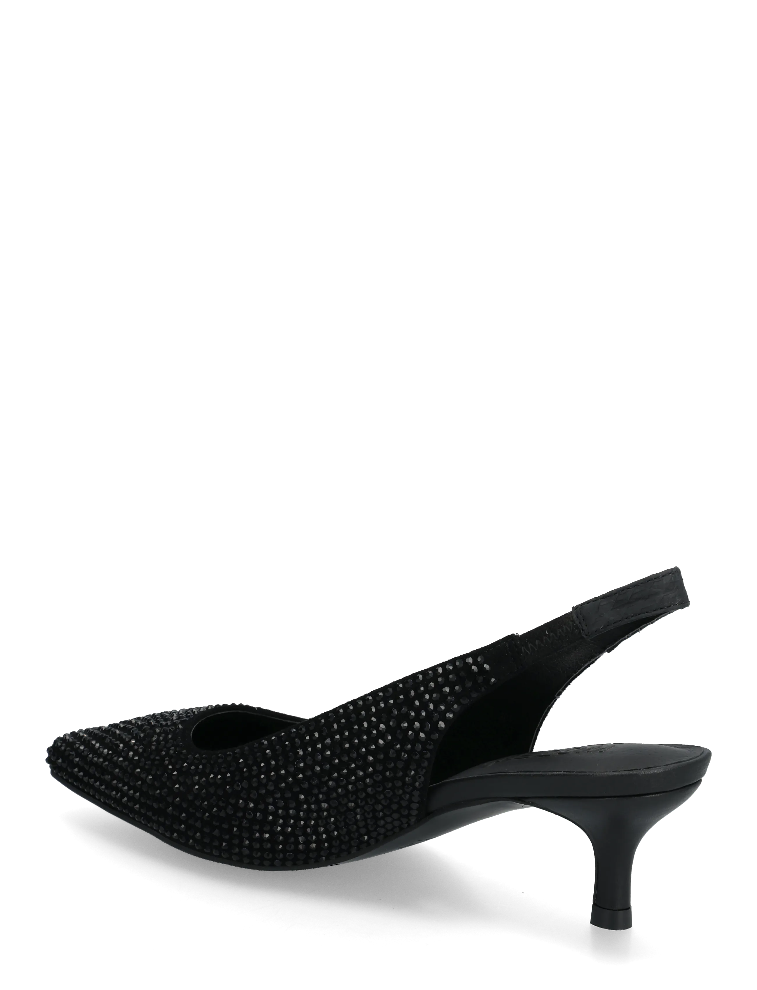 Maxine Slingback Crystal 3