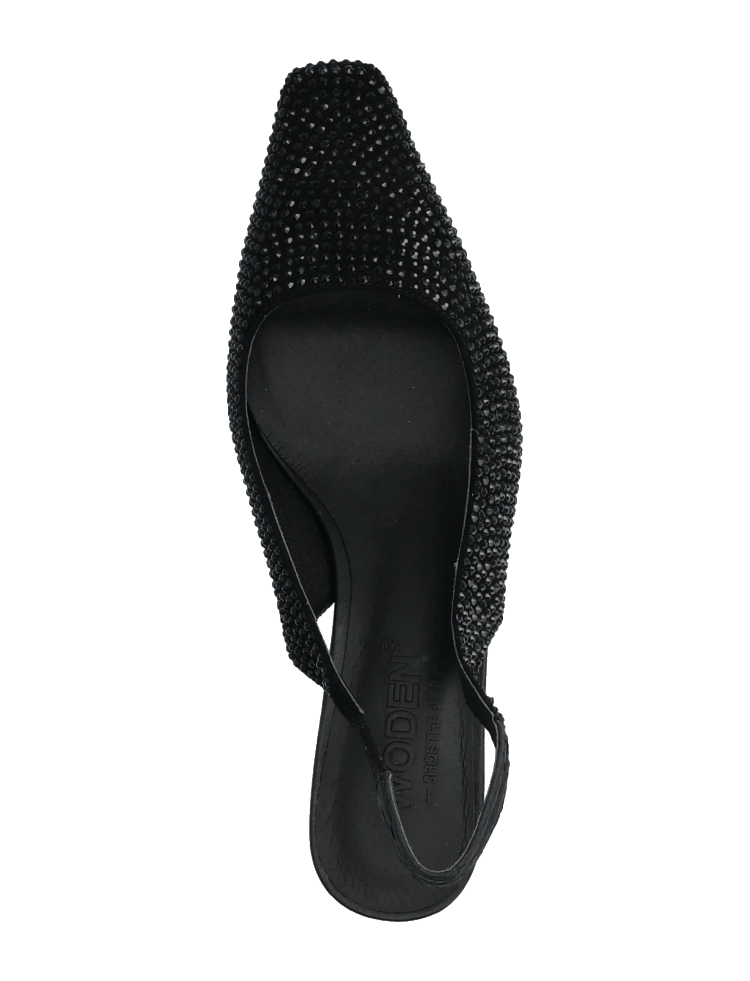 Maxine Slingback Crystal 4
