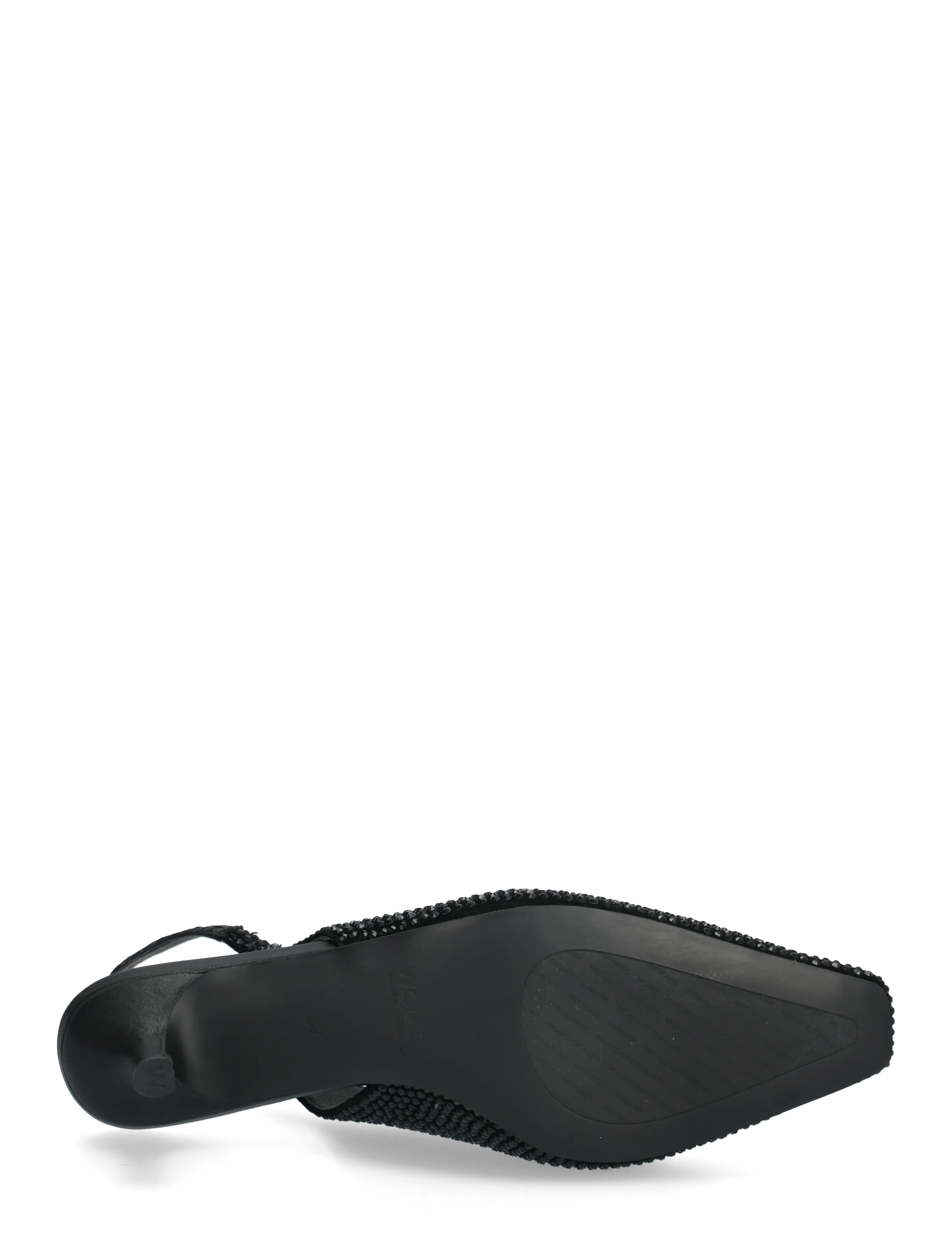Maxine Slingback Crystal 5