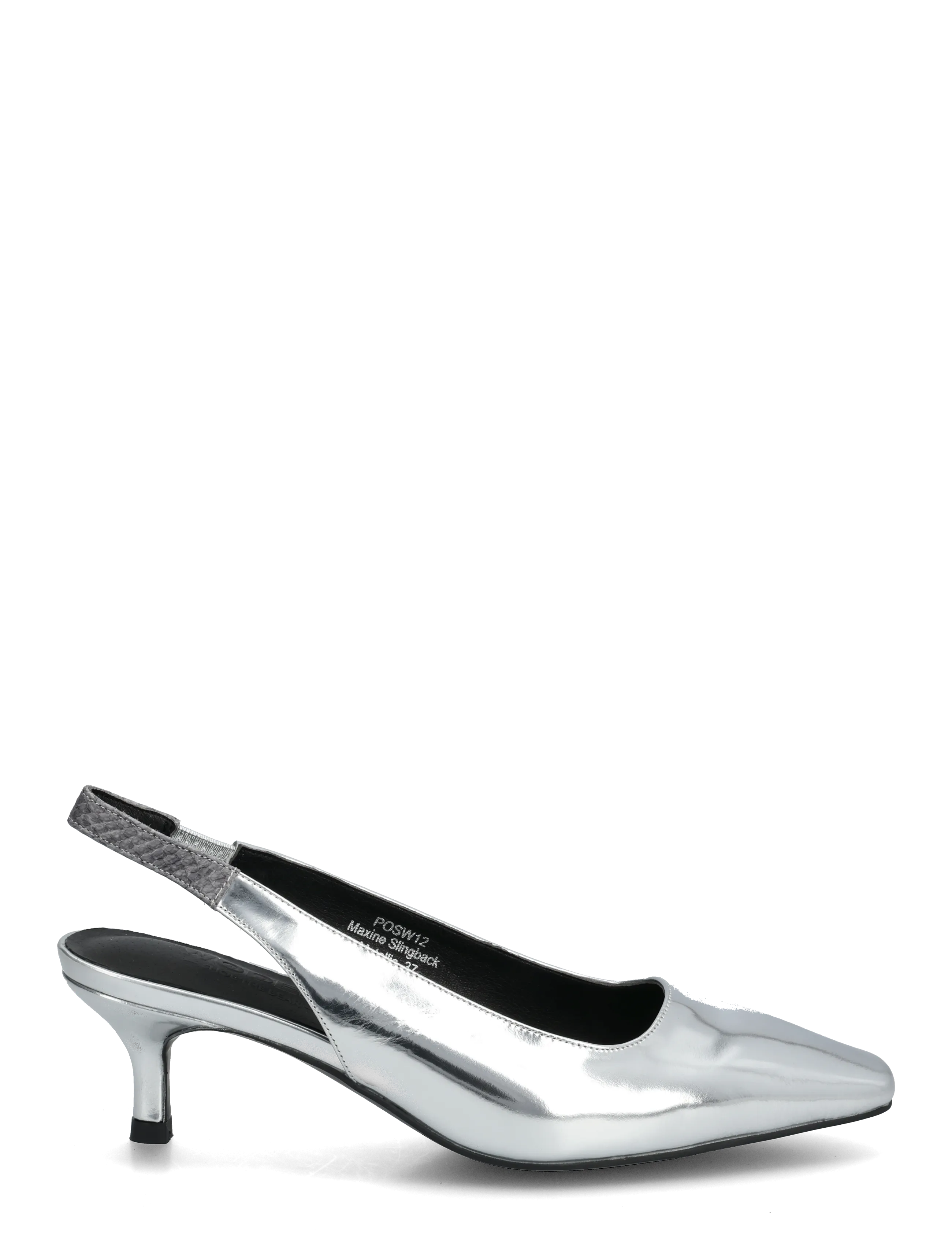 Maxine Slingback Metallic 3