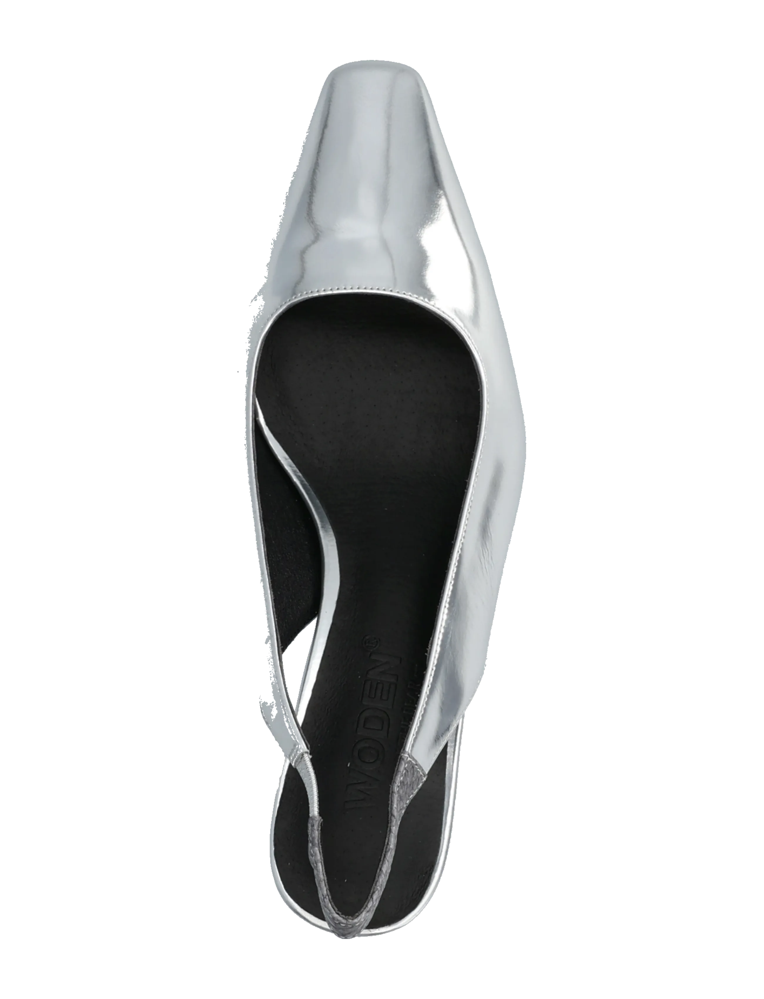 Maxine Slingback Metallic 4