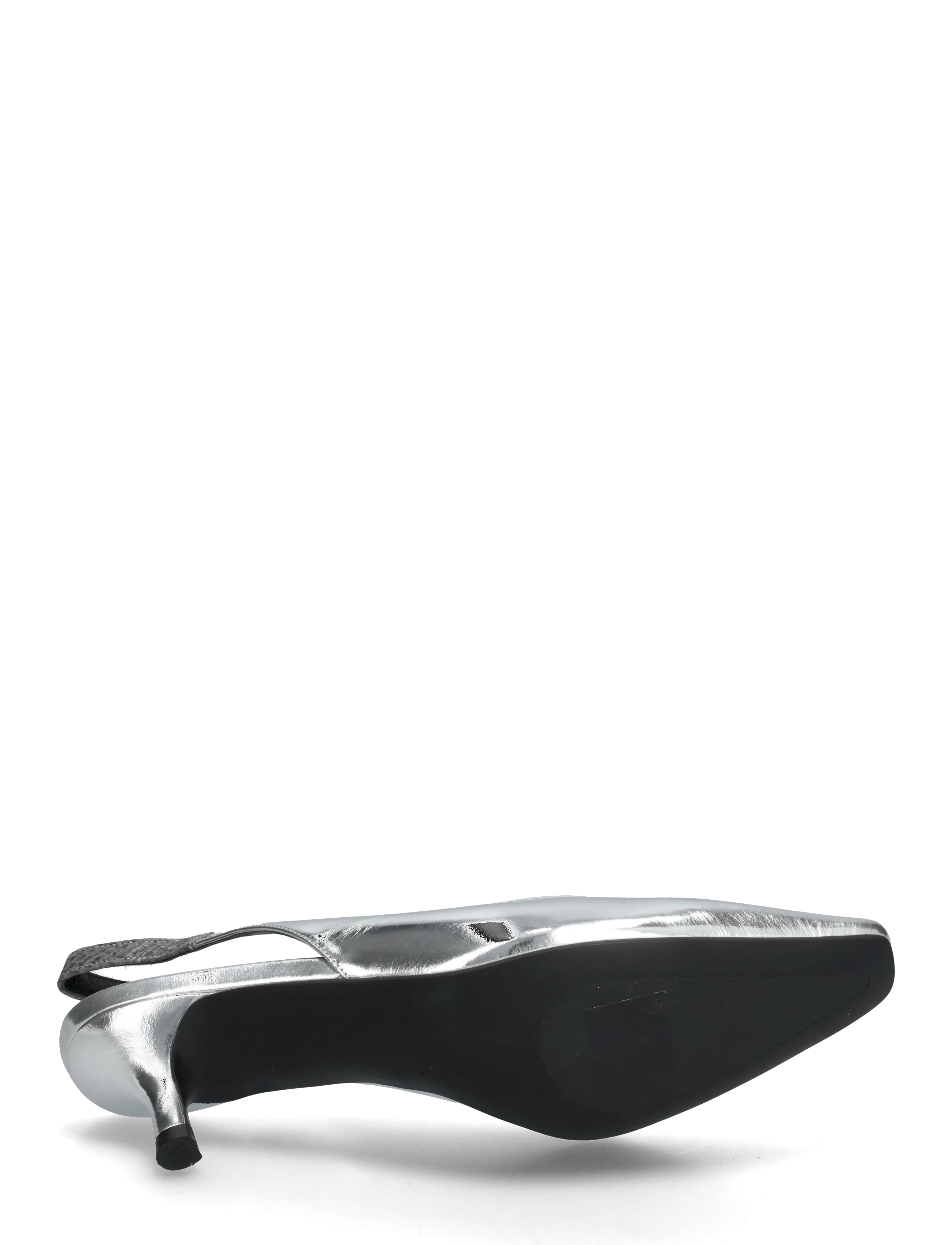 Maxine Slingback Metallic 5
