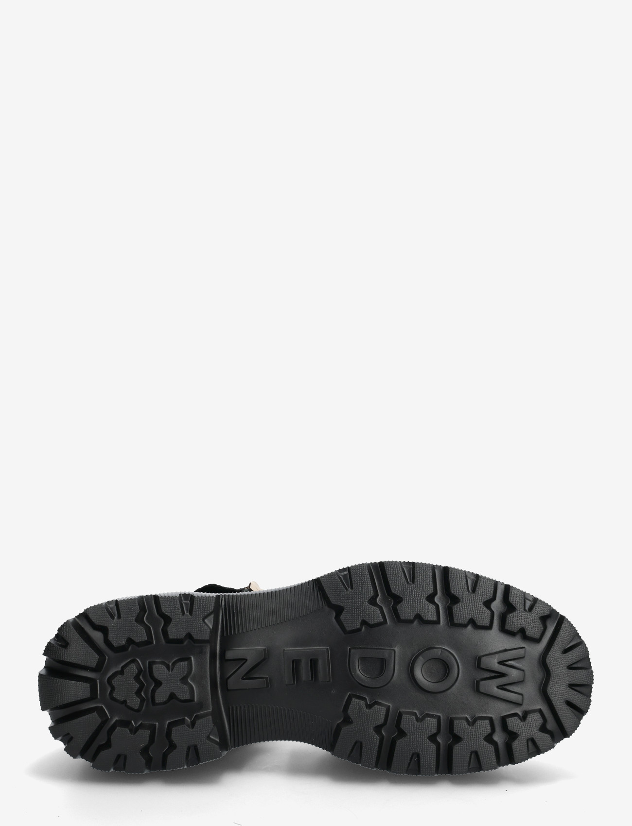WODEN - Posey Fisherman - platformsandaler - black - 4
