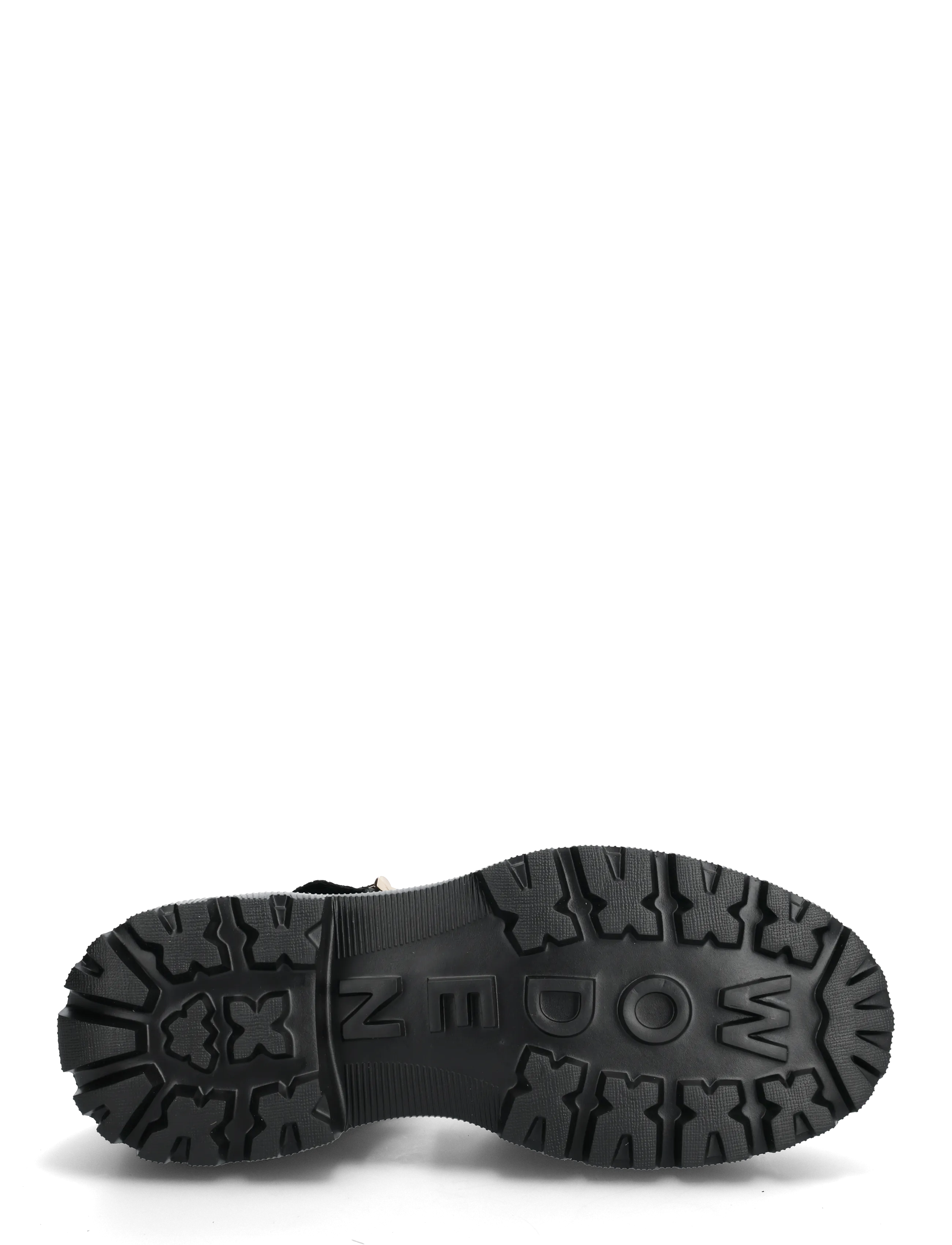 WODEN - Posey Fisherman - gladiatorsandaler - black - 4