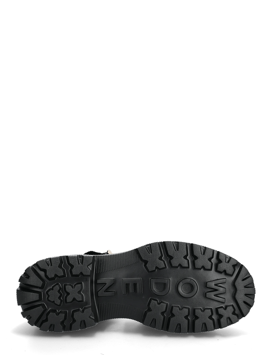 WODEN - Posey Fisherman - gladiatorsandaler - black - 4