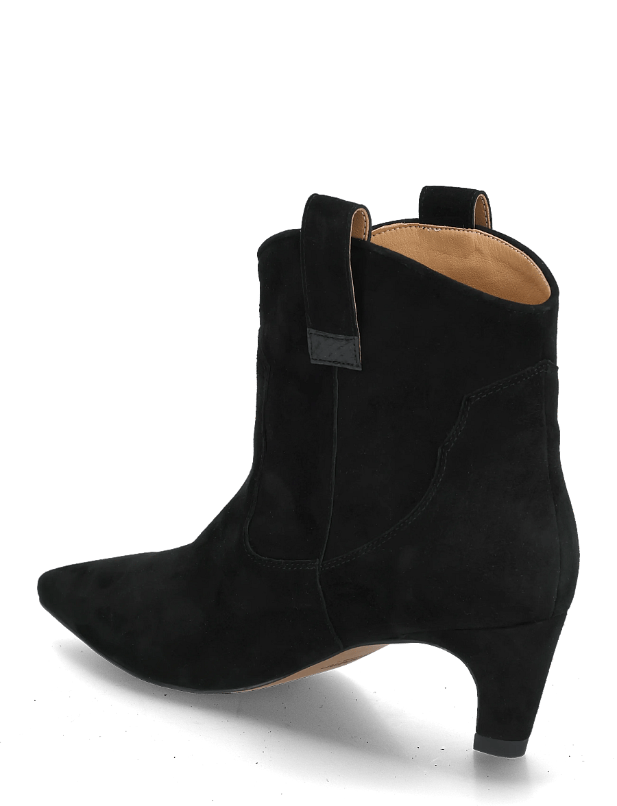 WODEN - Dicte Low - cowboystøvler - black - 1