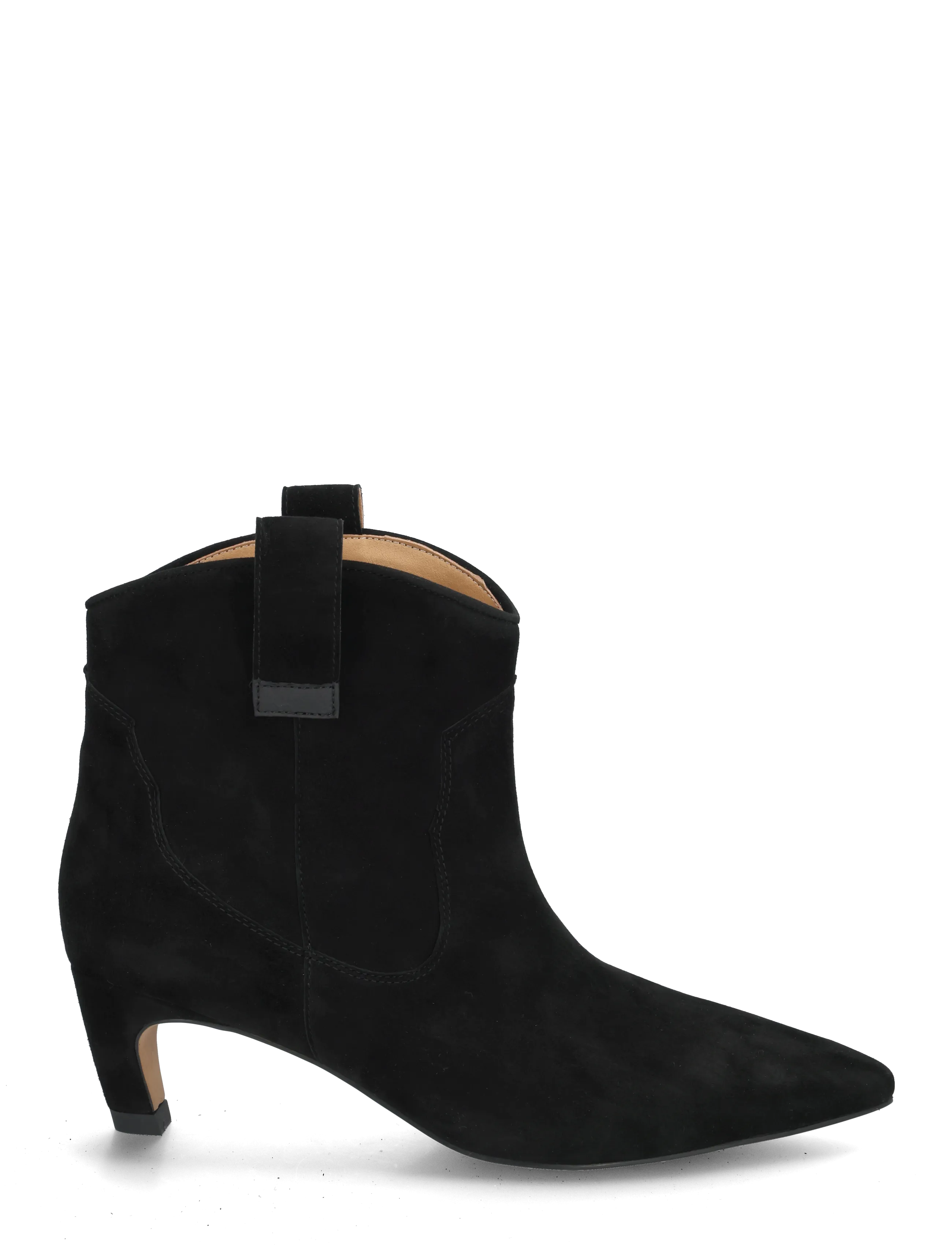 WODEN - Dicte Low - cowboy boots - black - 2