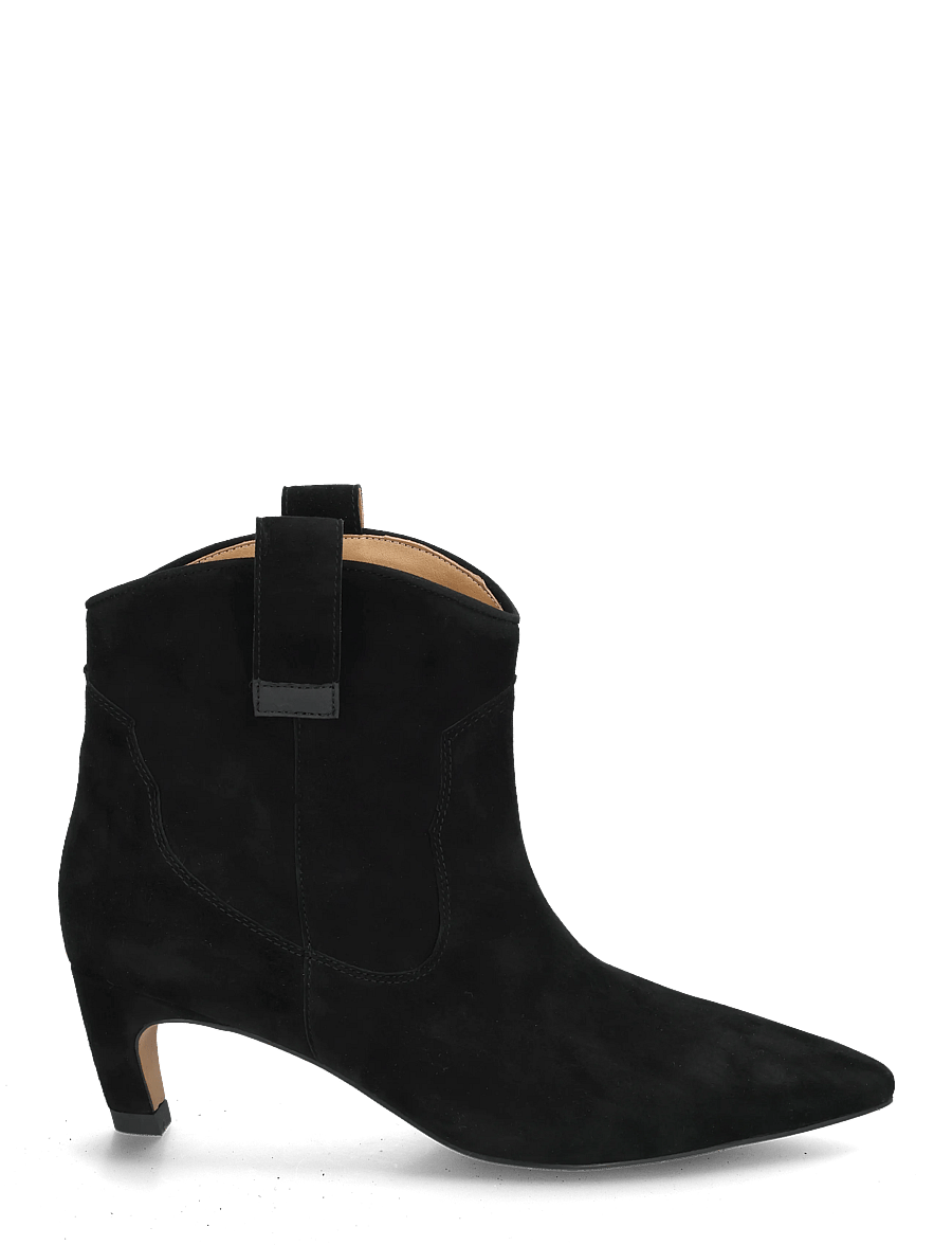 WODEN - Dicte Low - cowboystøvler - black - 2