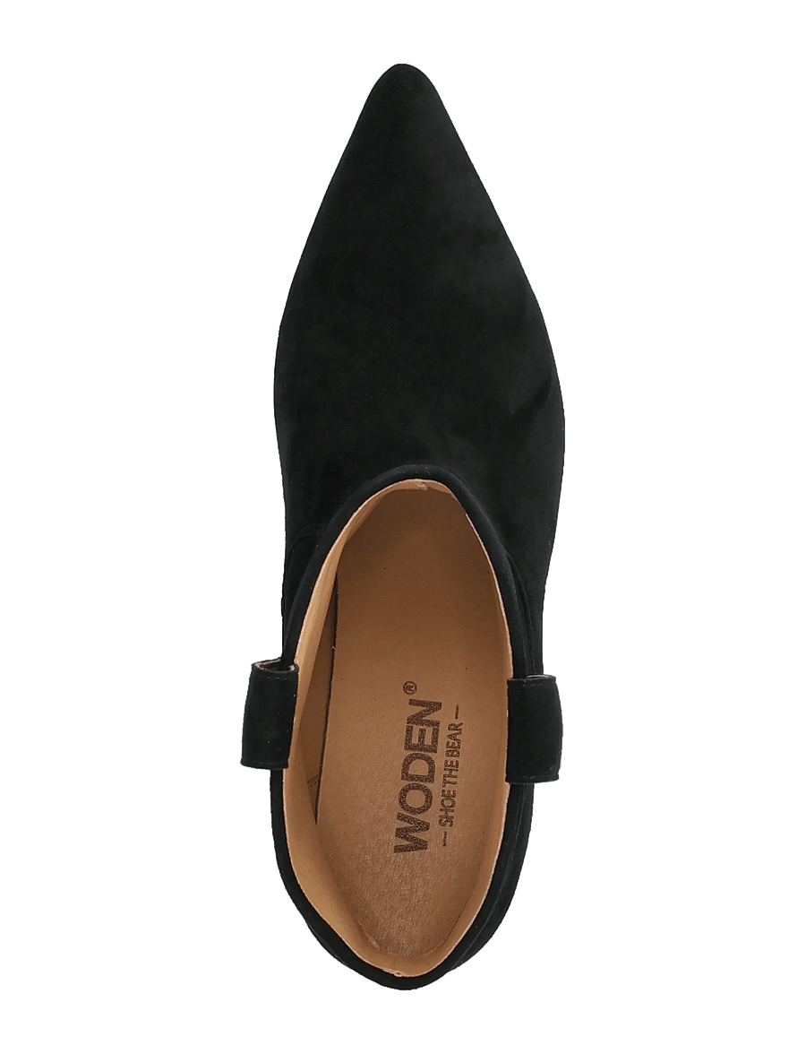 WODEN - Dicte Low - cowboystøvler - black - 3