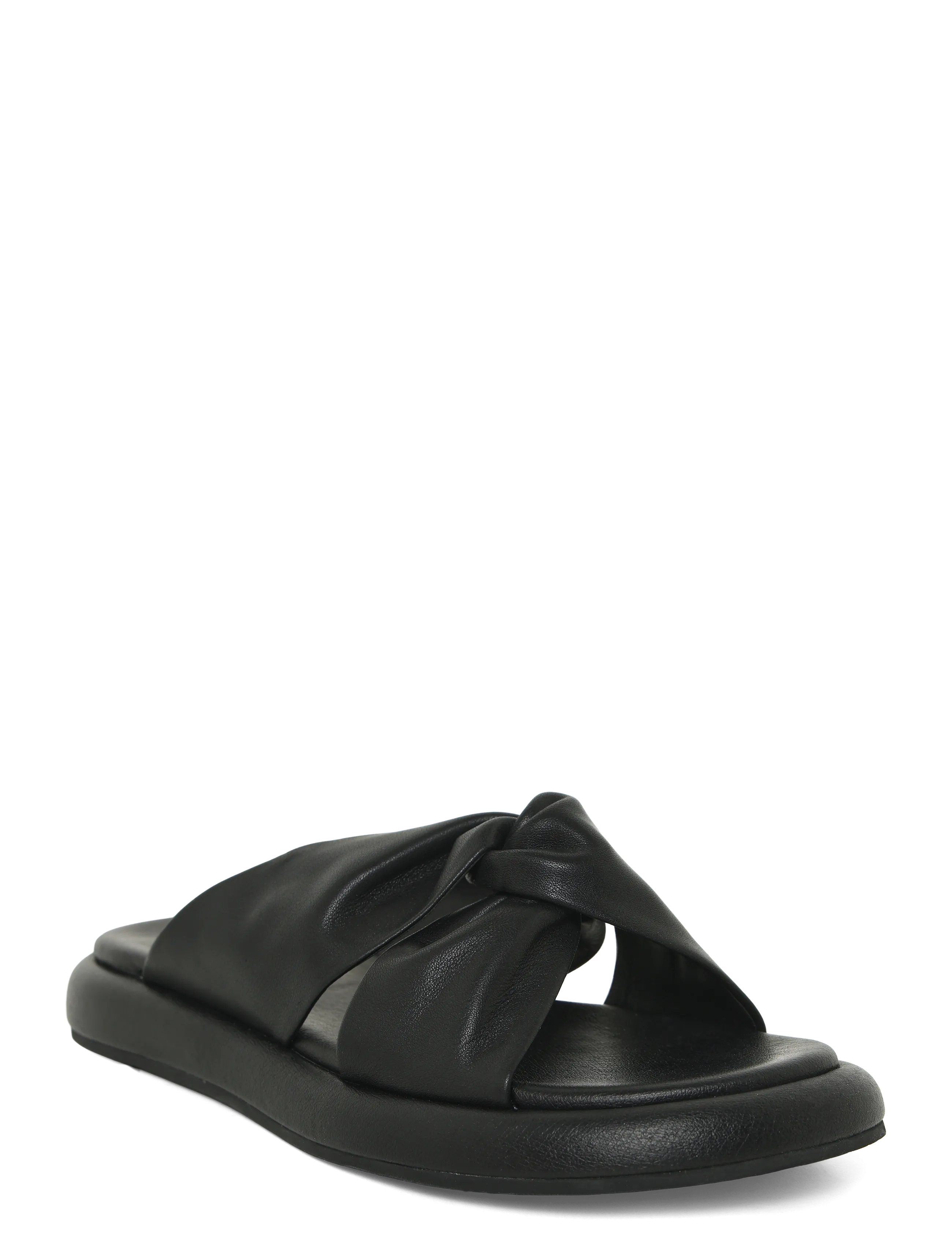 WODEN Mascha, 37, Black, Sandaler > Flade Sandals, Dame